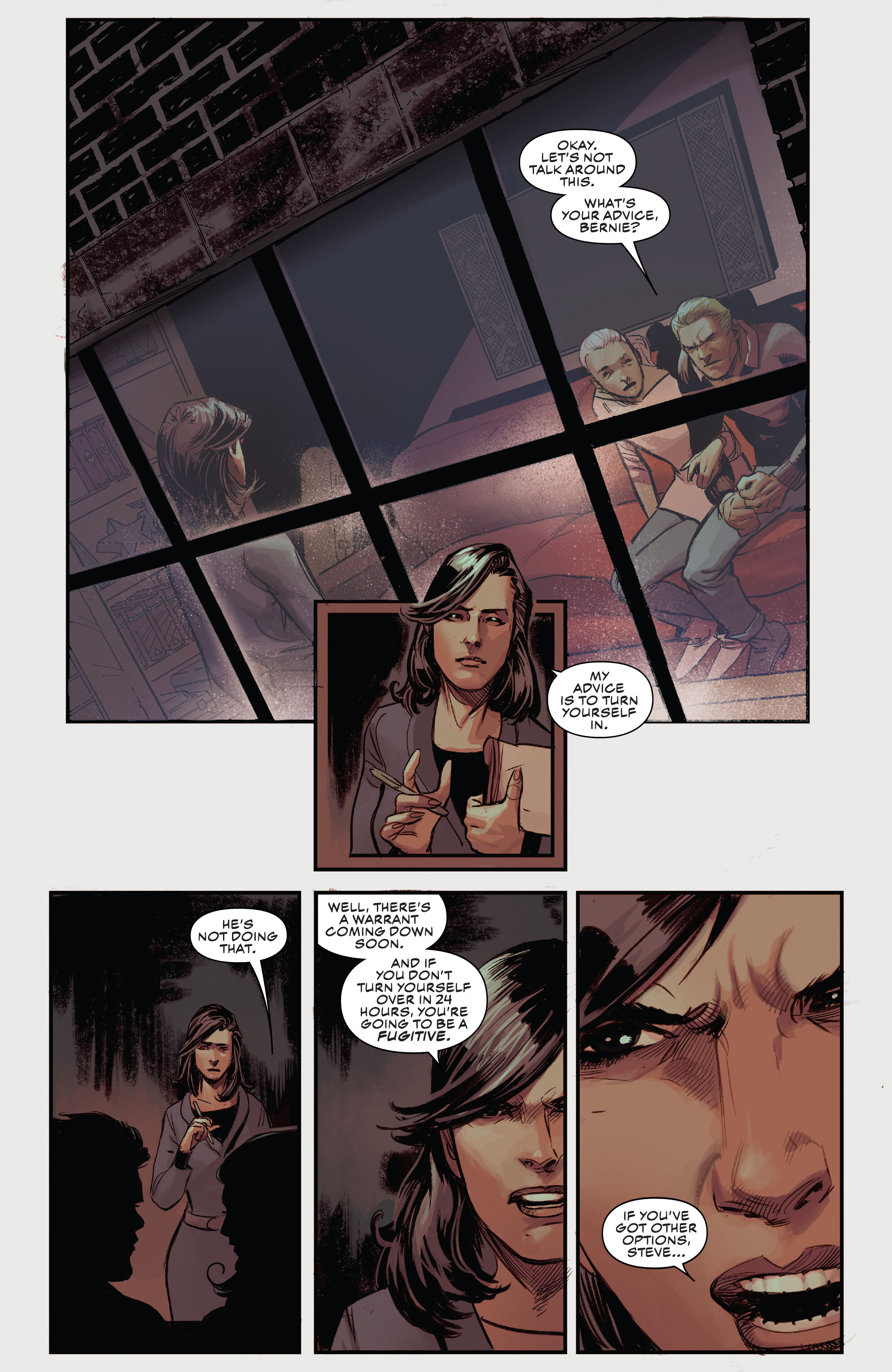 Read online Captain America by Ta-Nehisi Coates Omnibus comic -  Issue # TPB (Part 2) - 63