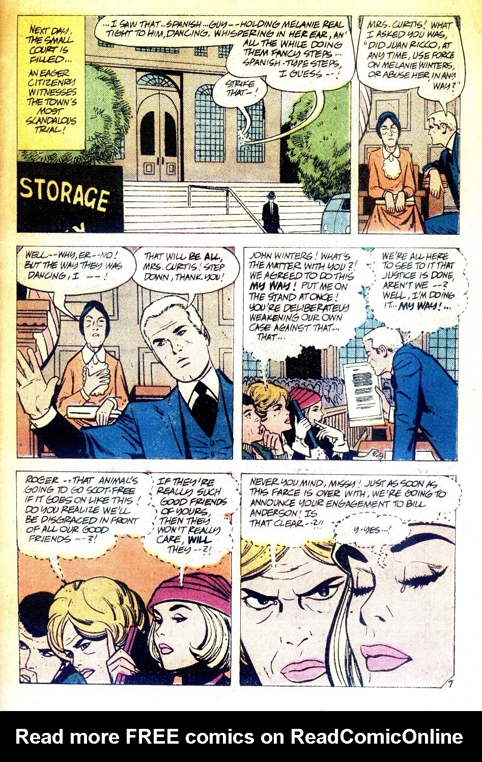 Read online Young Love (1963) comic -  Issue #124 - 47