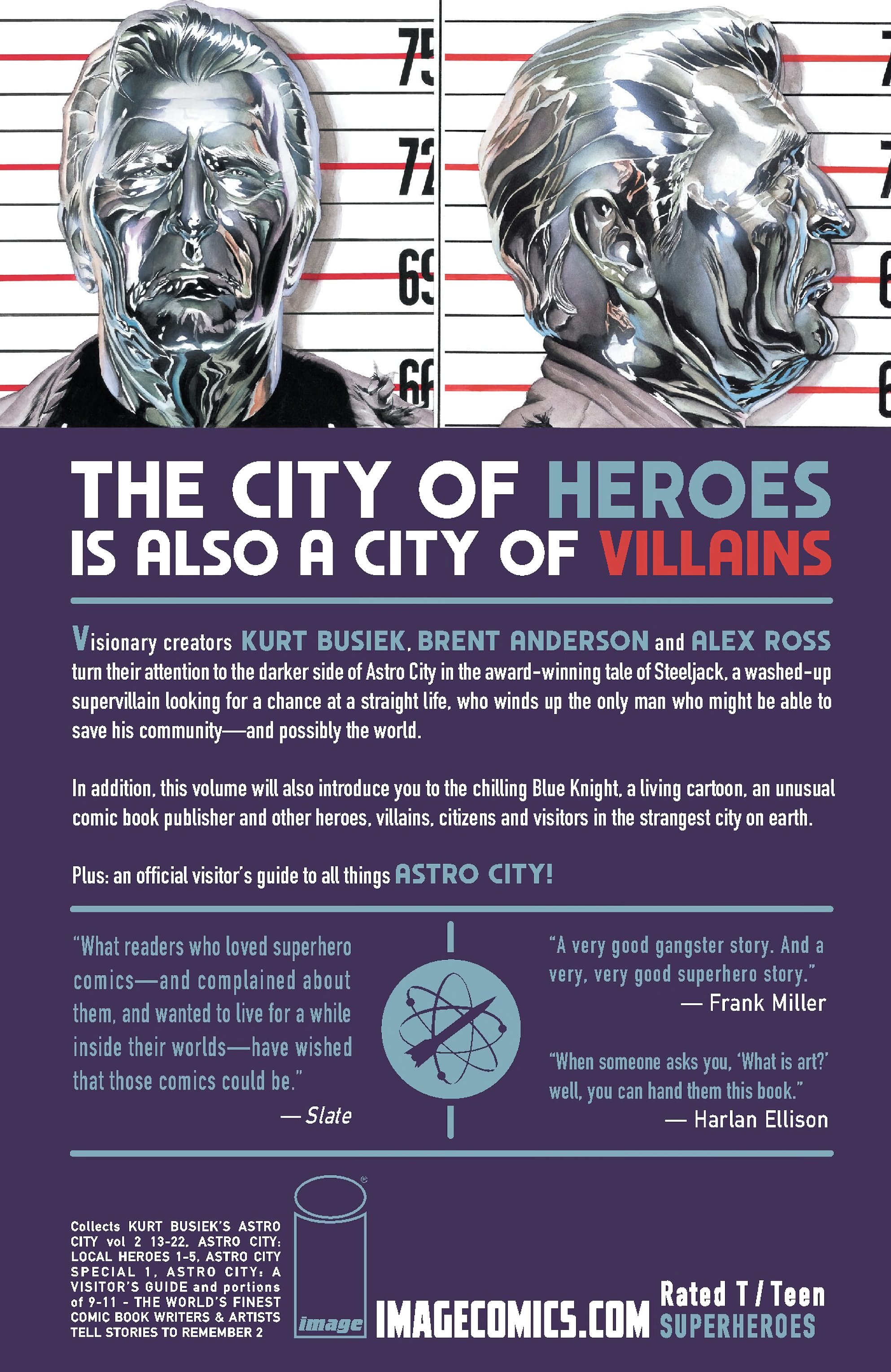 Read online Astro City Metrobook comic -  Issue # TPB 2 (Part 5) - 90
