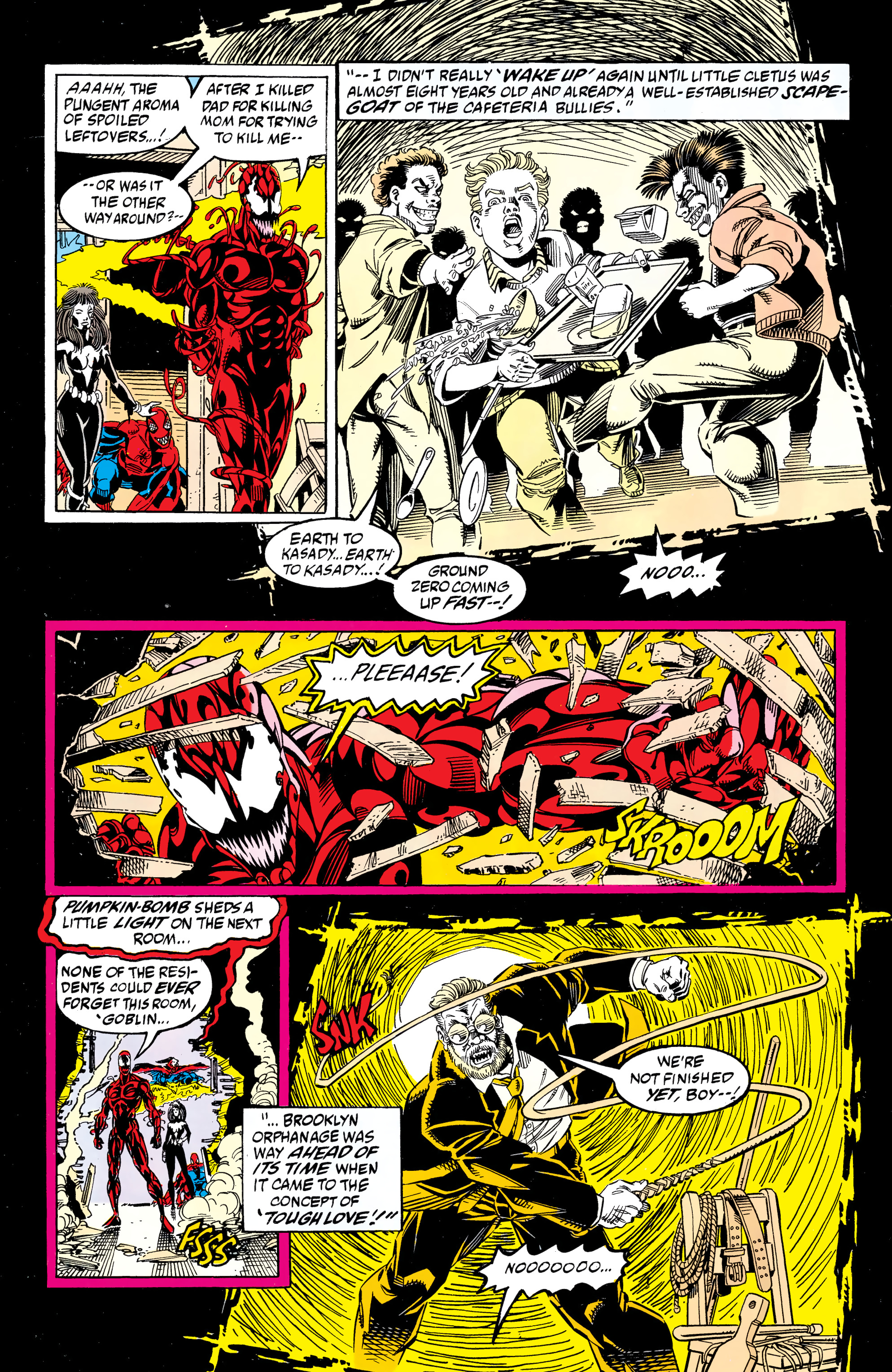 Read online Spider-Man Vs. Venom Omnibus comic -  Issue # TPB (Part 10) - 9