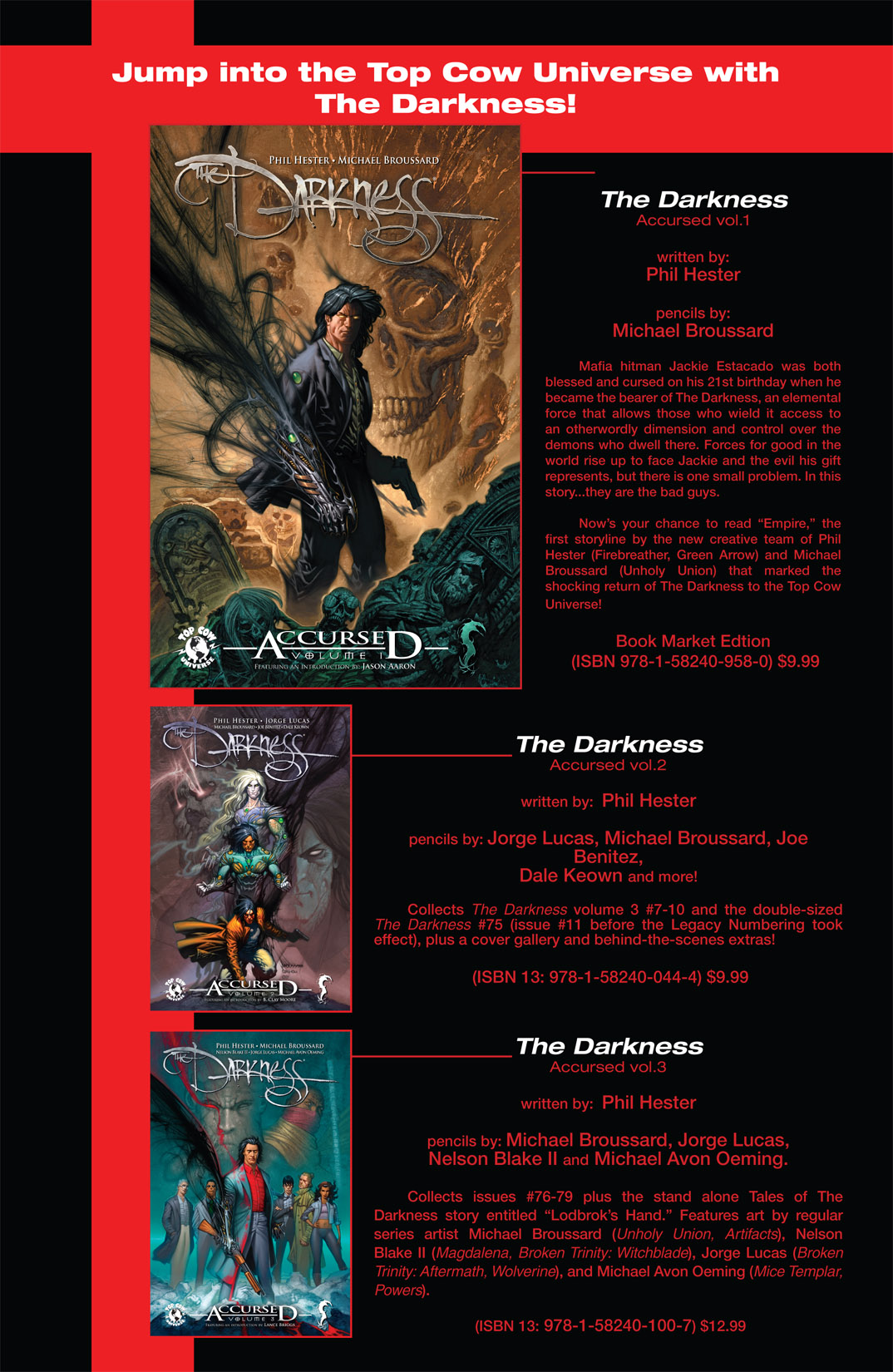 Read online Witchblade: Redemption comic -  Issue # TPB 4 (Part 2) - 49