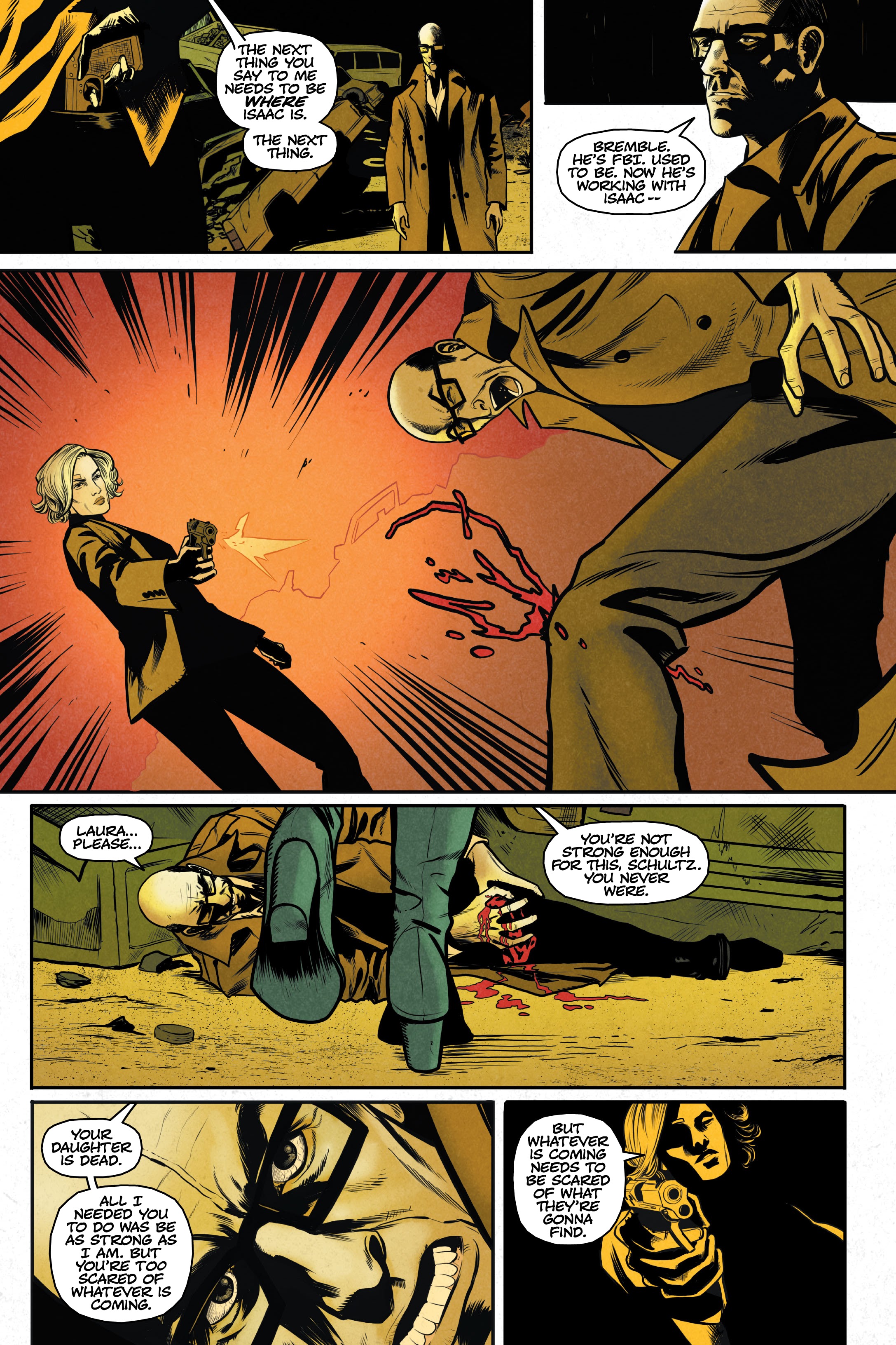 Read online Postal: The Complete Collection comic -  Issue # TPB (Part 5) - 65