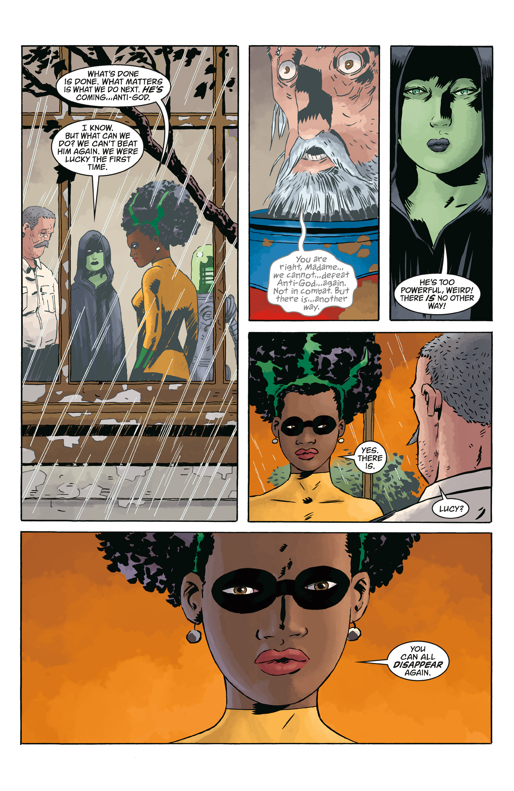 Read online Black Hammer Omnibus comic -  Issue # TPB 2 (Part 3) - 68