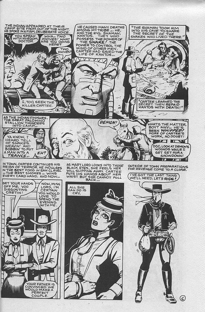 Read online The Shade Special comic -  Issue # Full - 47