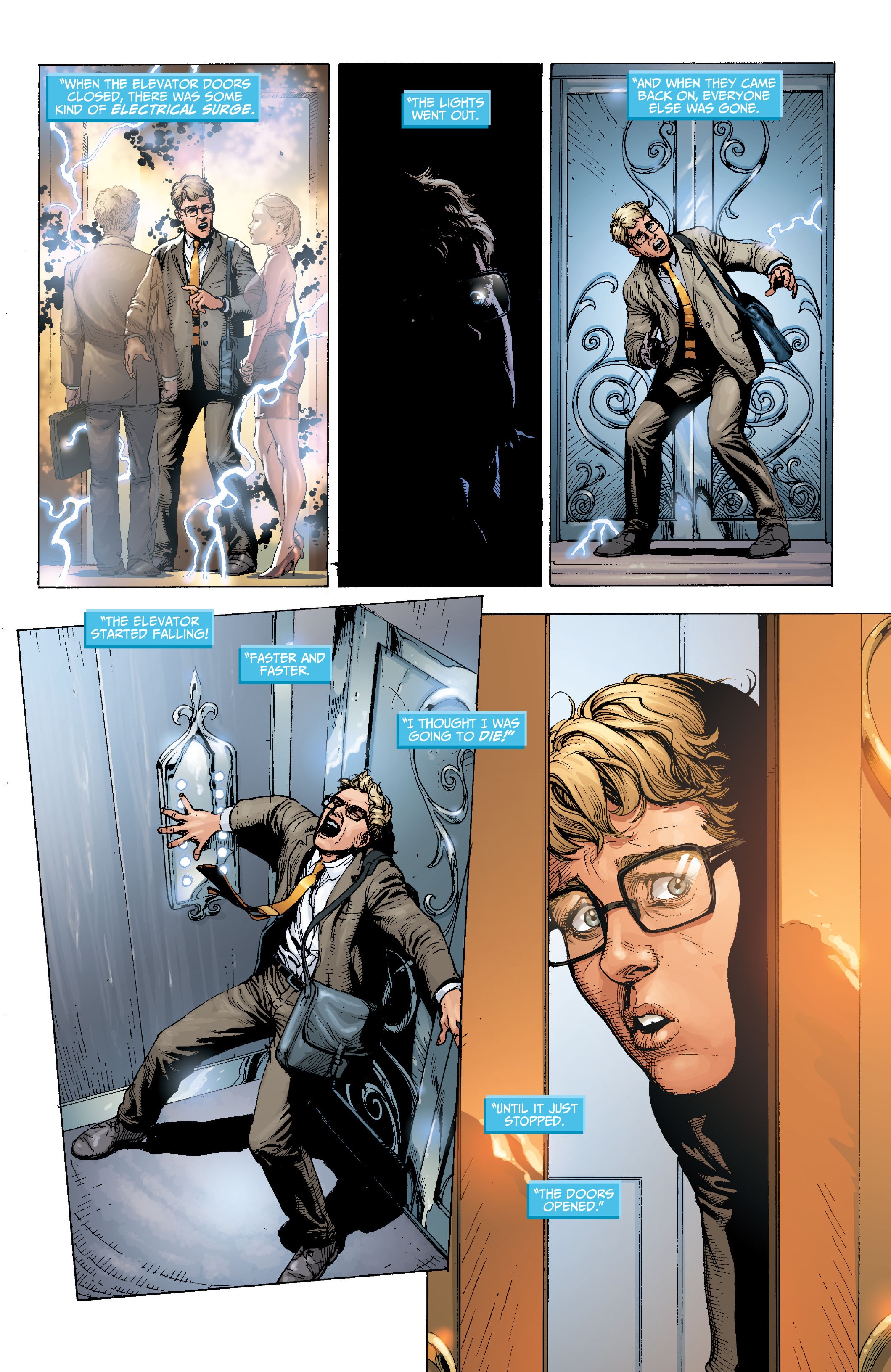 Read online Shazam! The Deluxe Edition comic -  Issue # TPB (Part 1) - 10