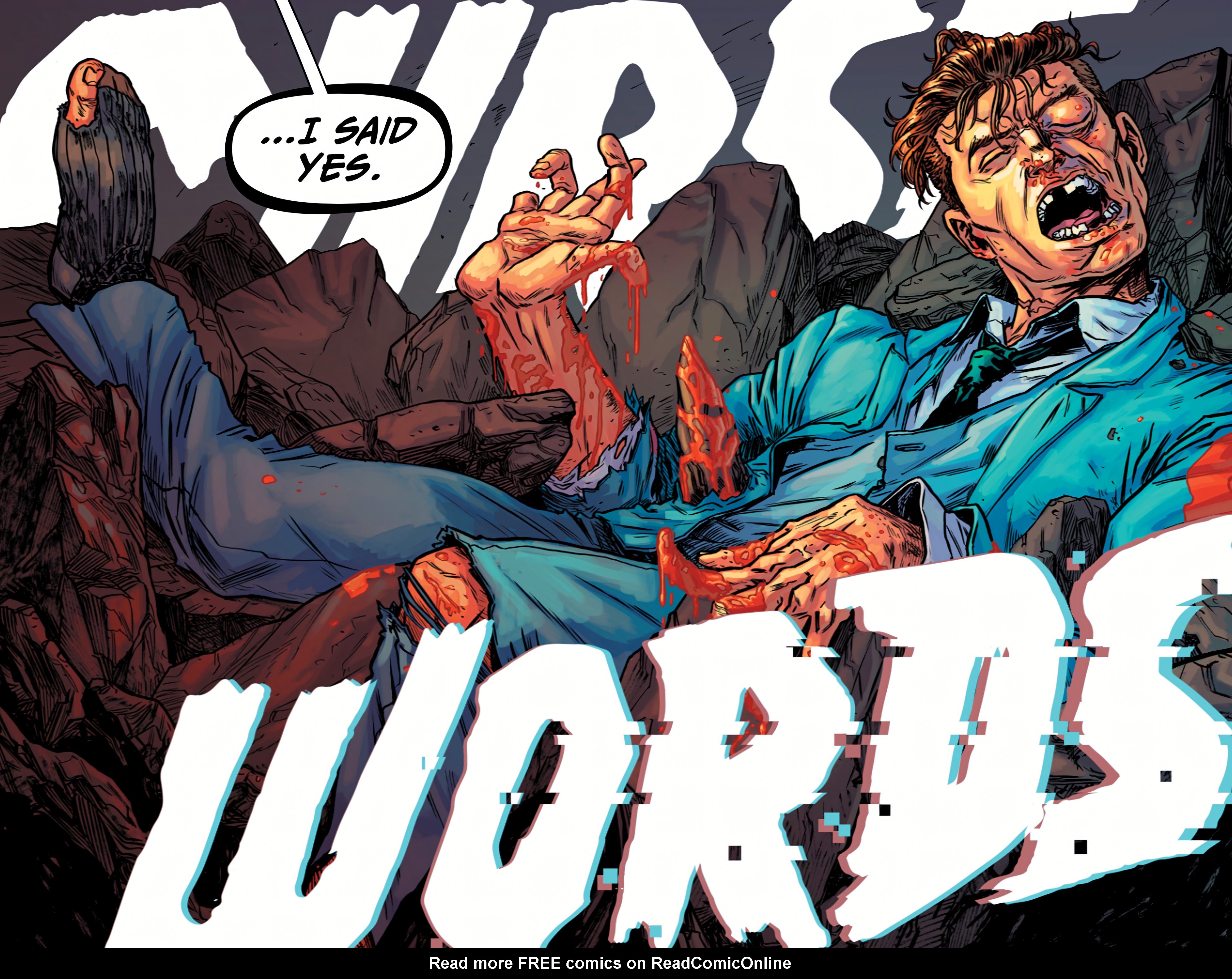 Read online Curse Words: The Whole Damned Thing Omnibus comic -  Issue # TPB (Part 6) - 10