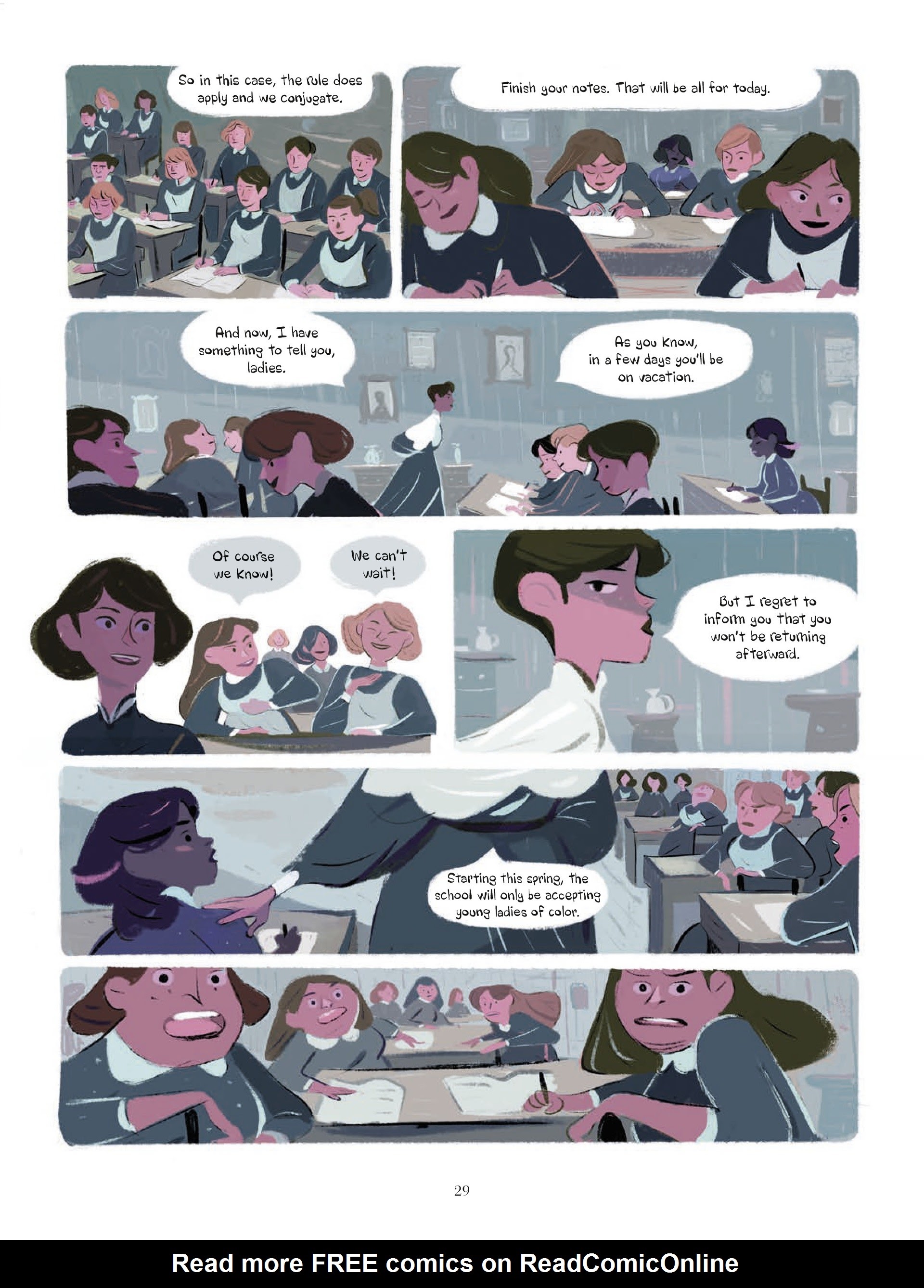 Read online White All Around comic -  Issue # TPB - 28