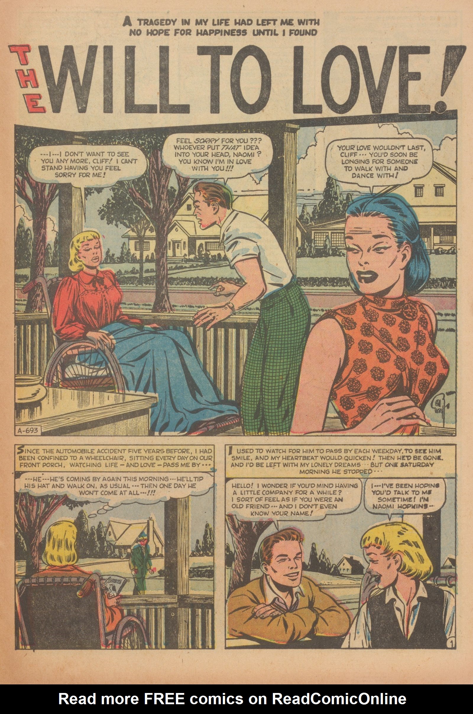 Read online Lovers comic -  Issue #41 - 27
