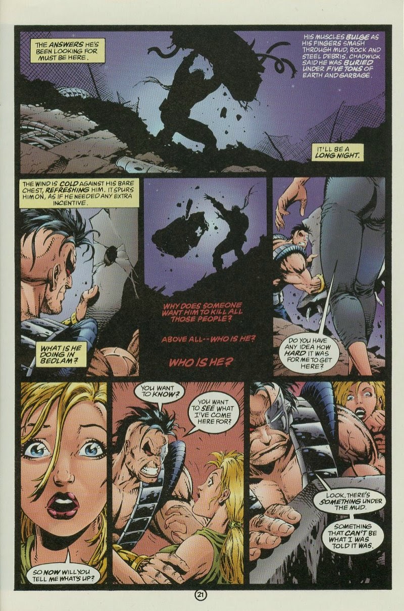 Read online The Man Called A-X (1994) comic -  Issue #3 - 22