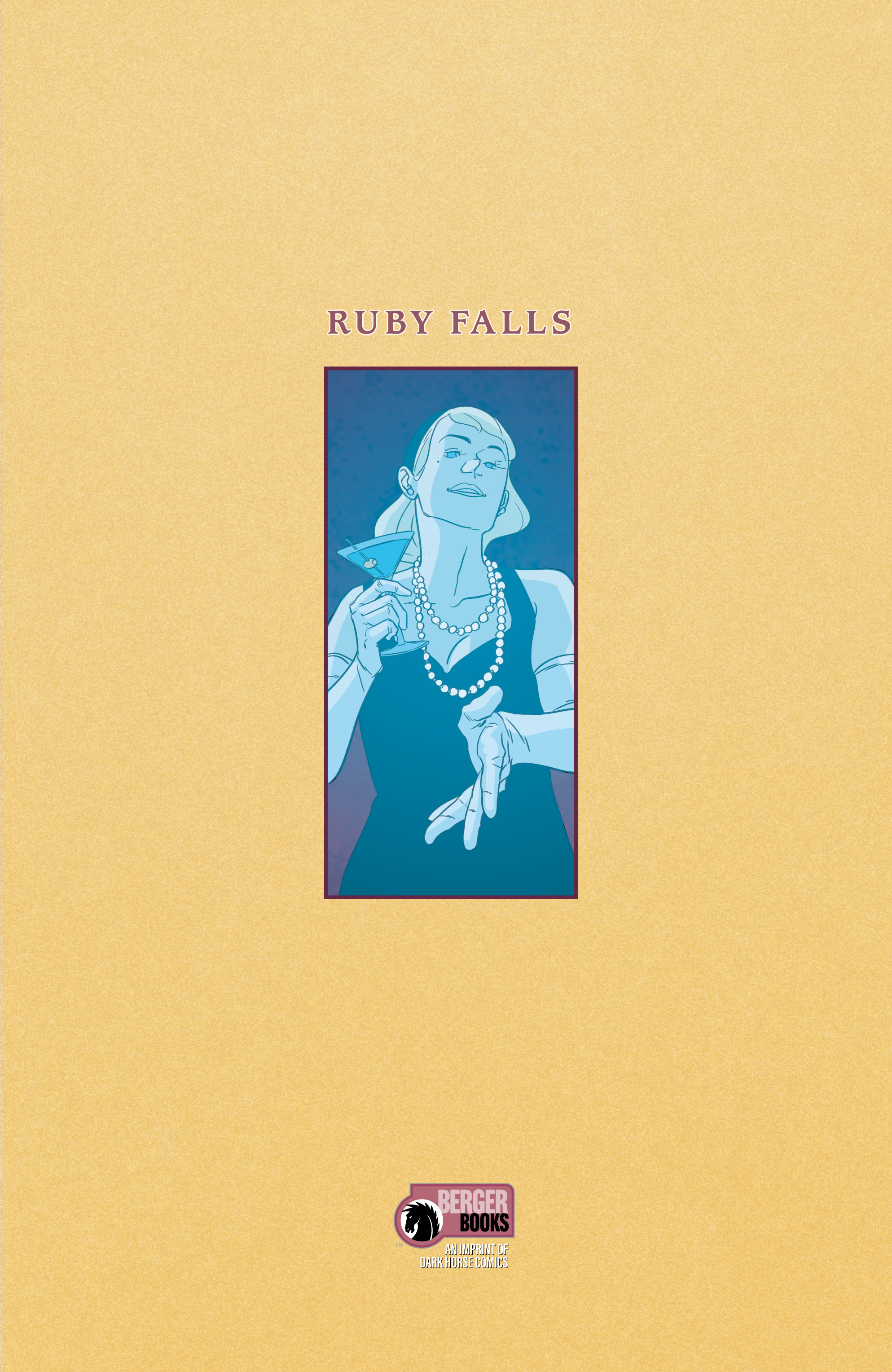 Read online Ruby Falls comic -  Issue # _TPB - 3