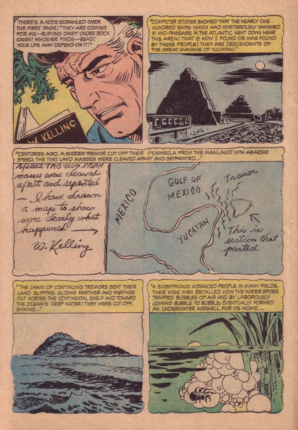 Read online Kona comic -  Issue #21 - 14