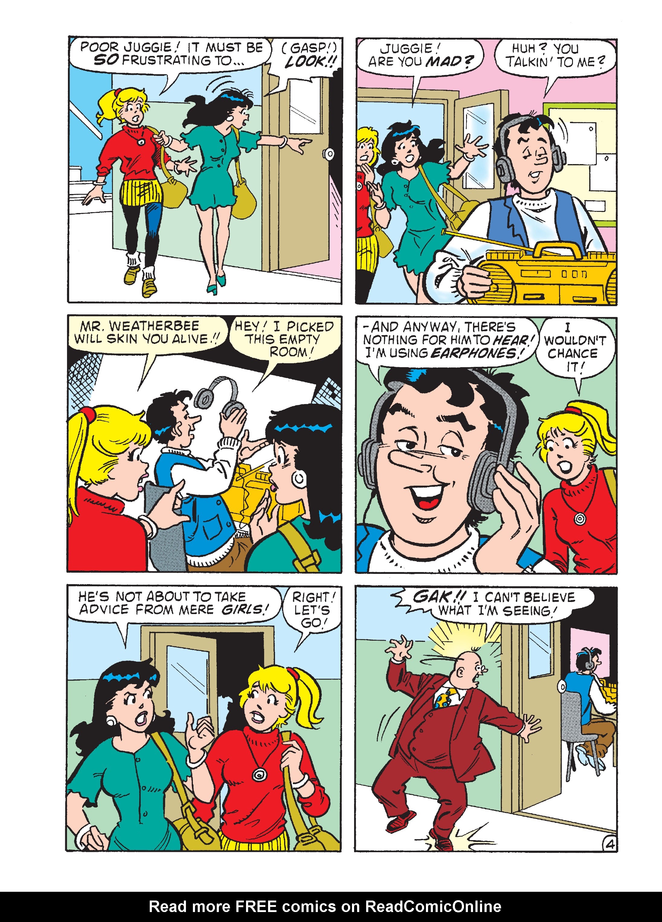 Read online World of Archie Double Digest comic -  Issue #115 - 73