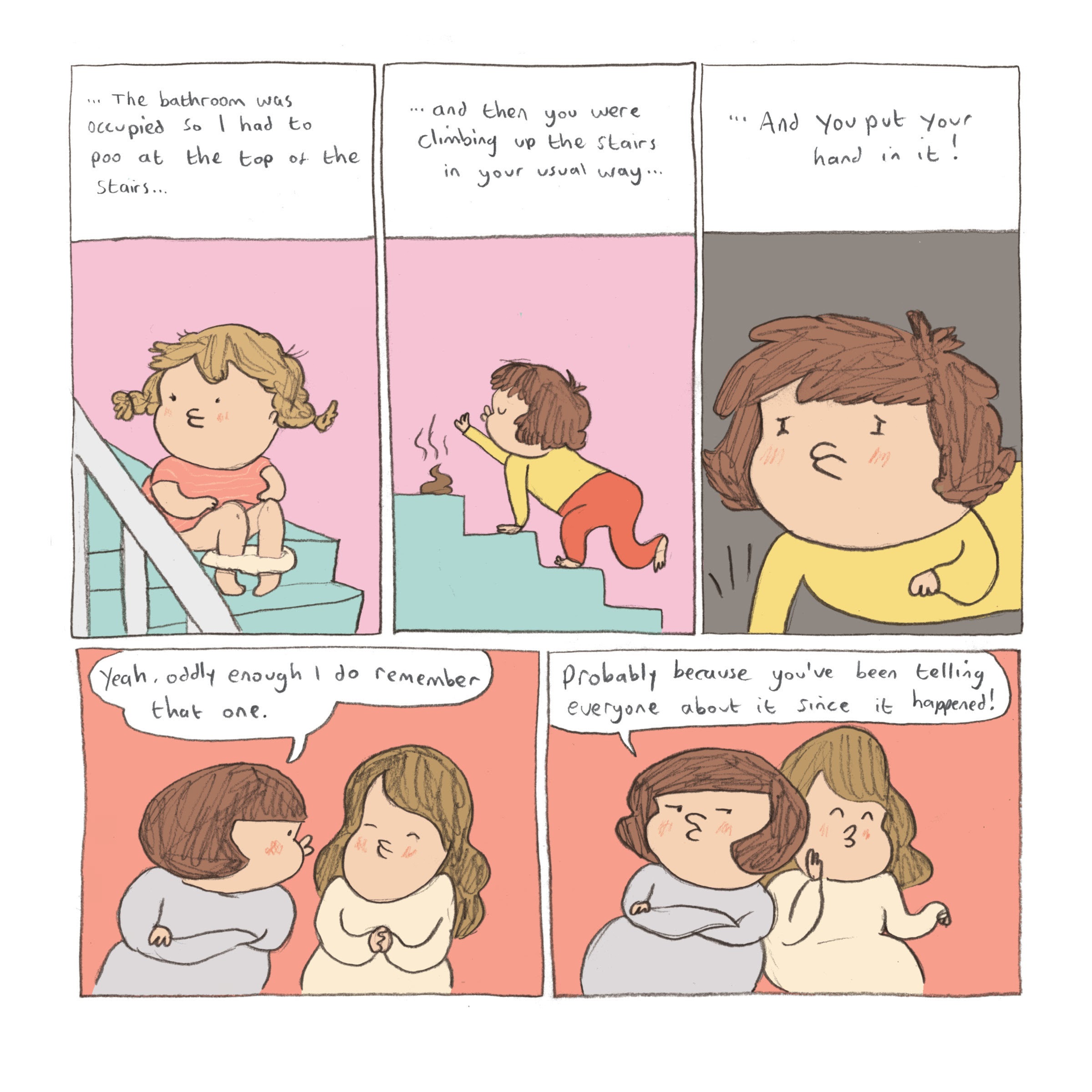 Read online Sister BFFs comic -  Issue # TPB - 97