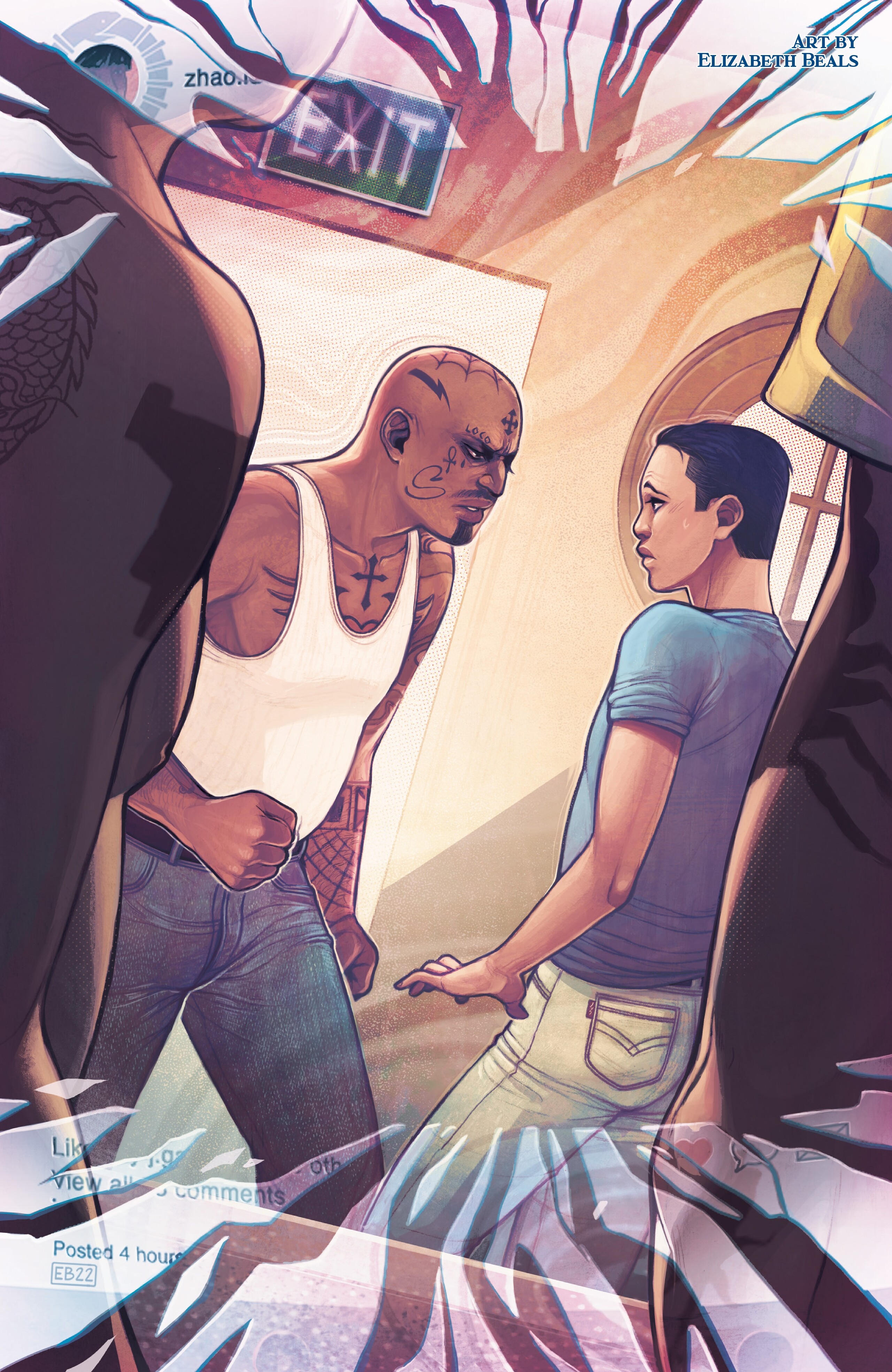 Read online Gatsby comic -  Issue # TPB (Part 1) - 94