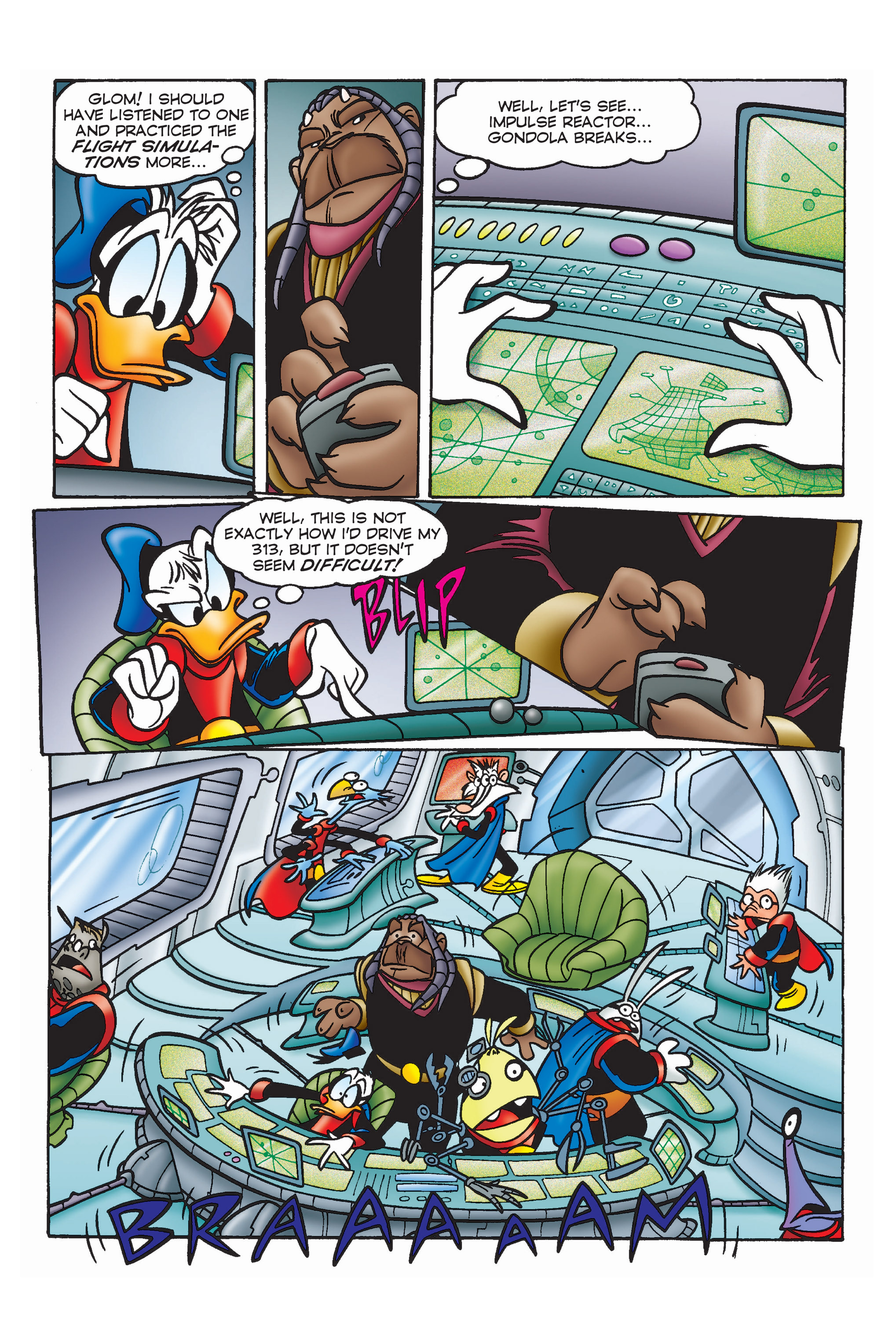 Read online Superduck comic -  Issue #10 - 14