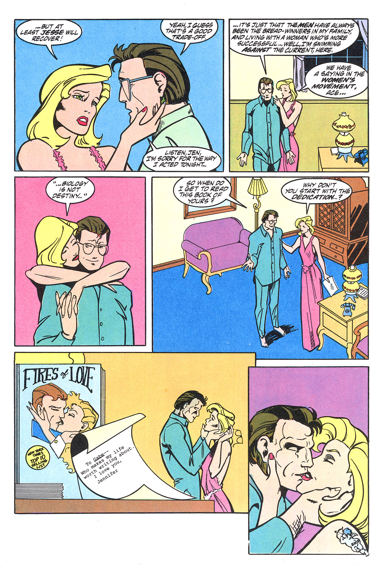 Read online Maze Agency (1989) comic -  Issue #16 - 33