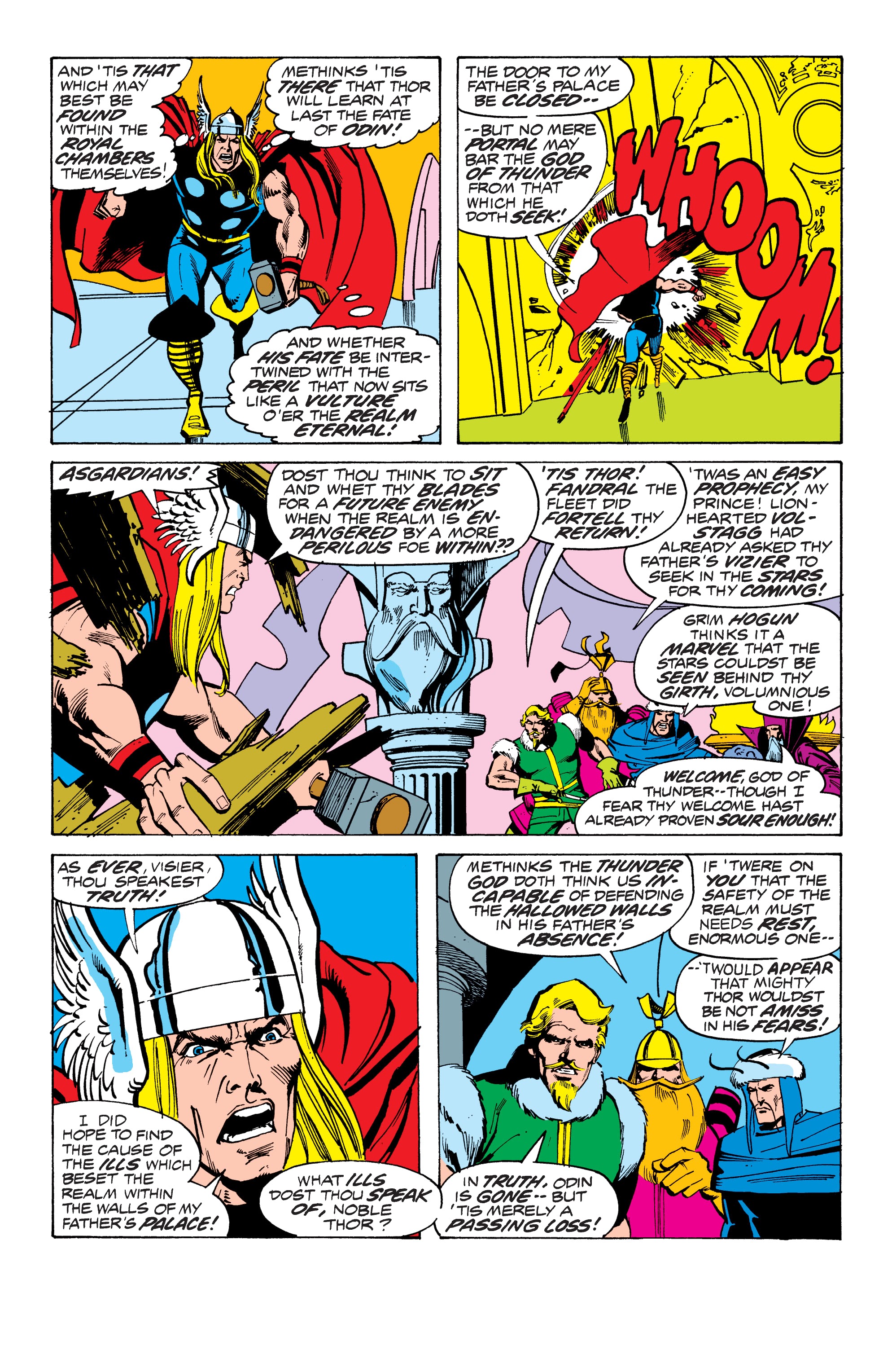 Read online Thor Epic Collection comic -  Issue # TPB 7 (Part 5) - 40