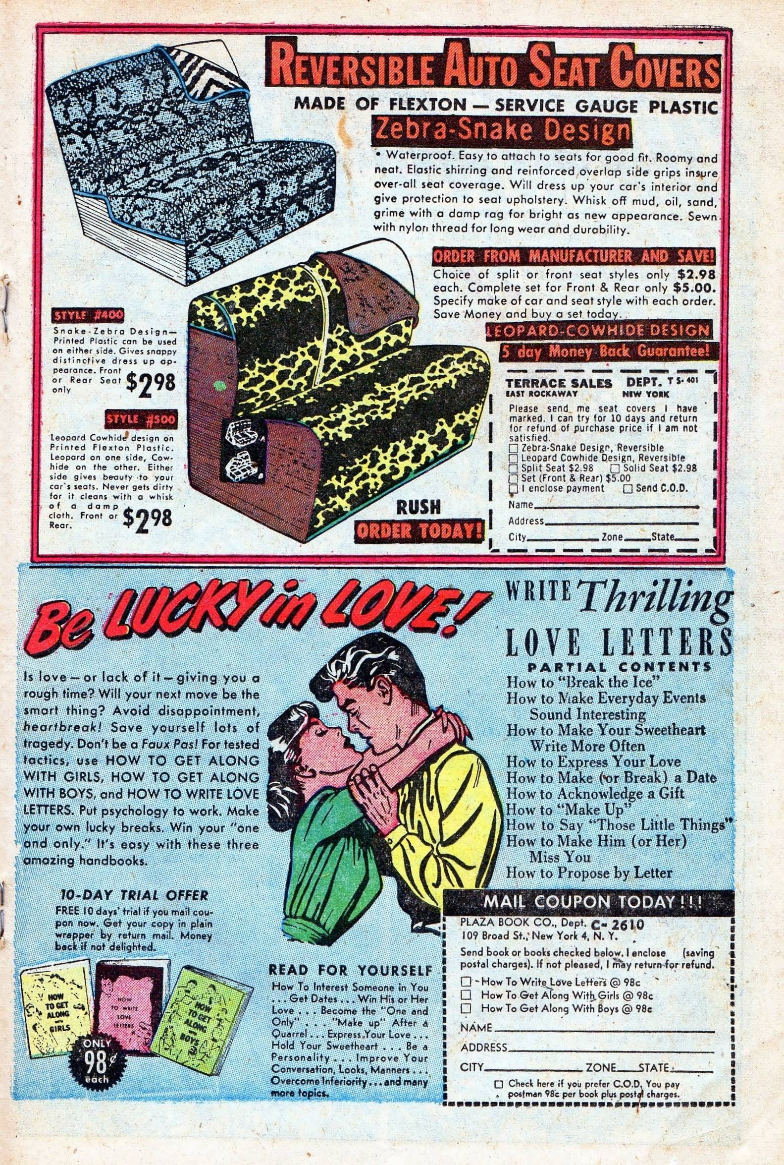 Read online Battleground comic -  Issue #2 - 19