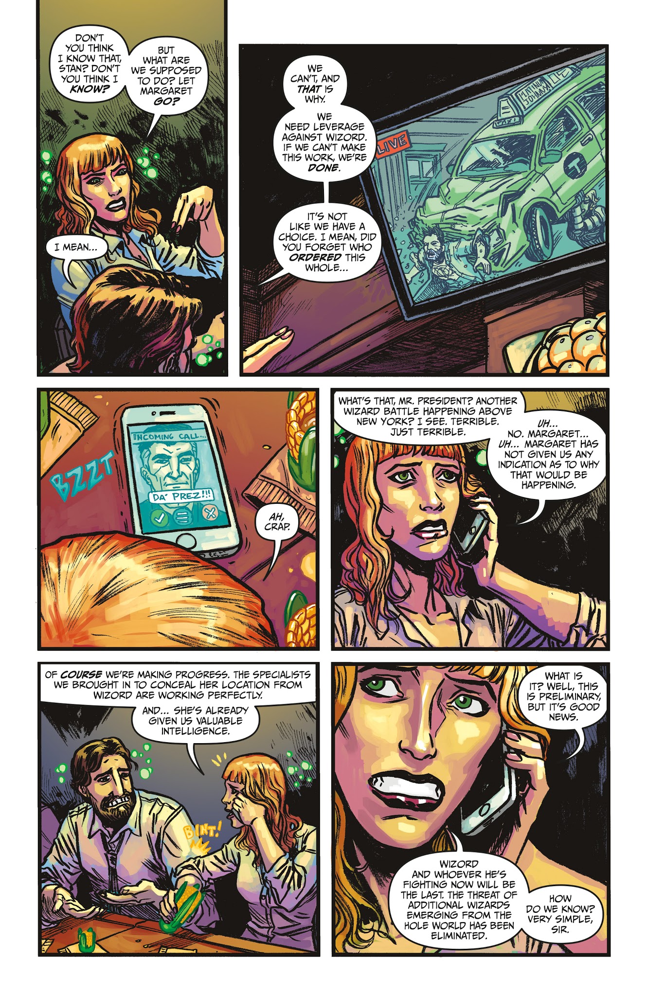 Read online Curse Words comic -  Issue #12 - 11