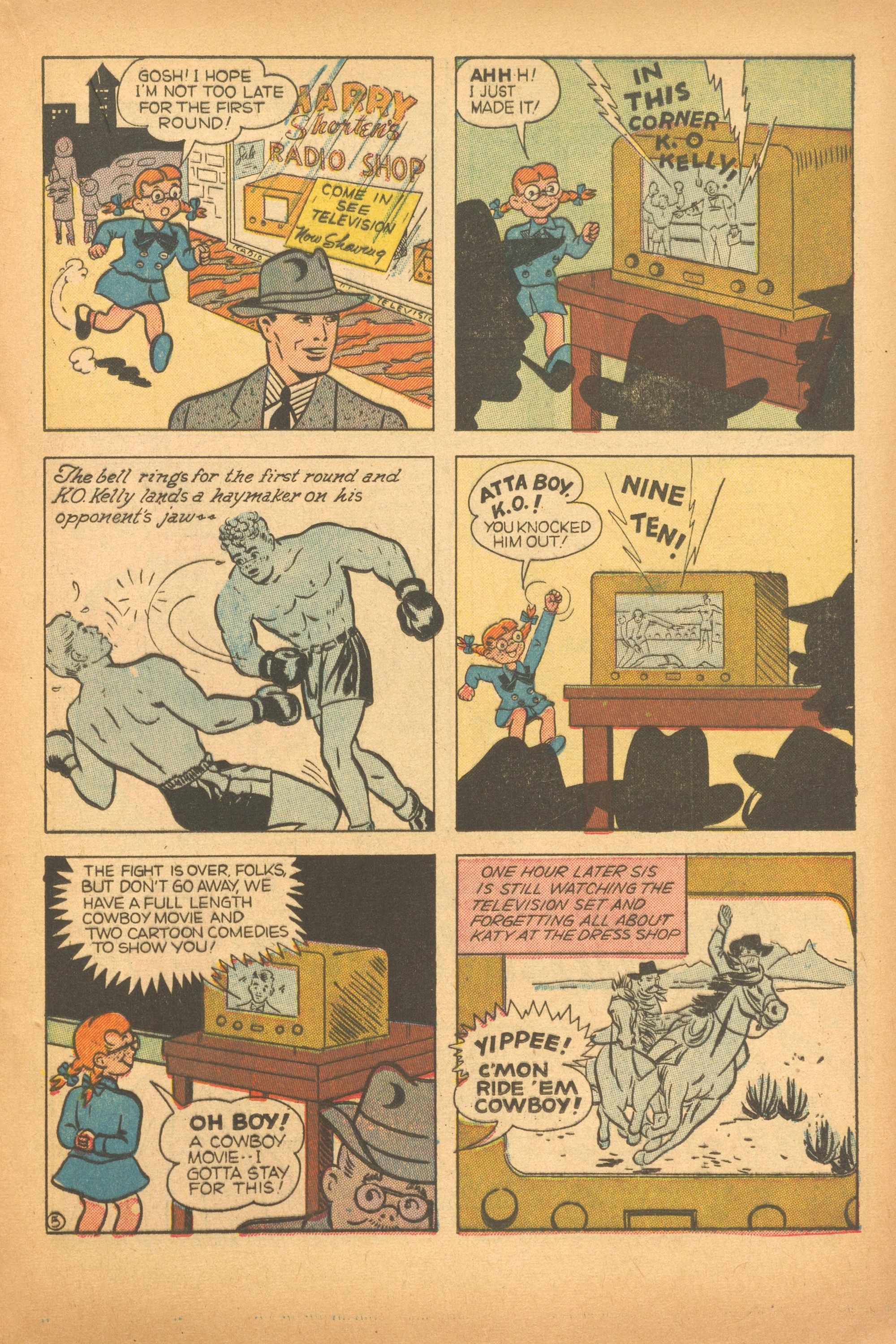 Read online Laugh (Comics) comic -  Issue #33 - 25