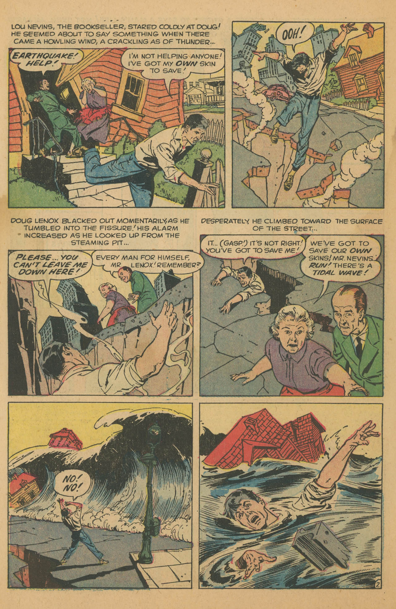 Read online Journey Into Unknown Worlds comic -  Issue #50 - 14