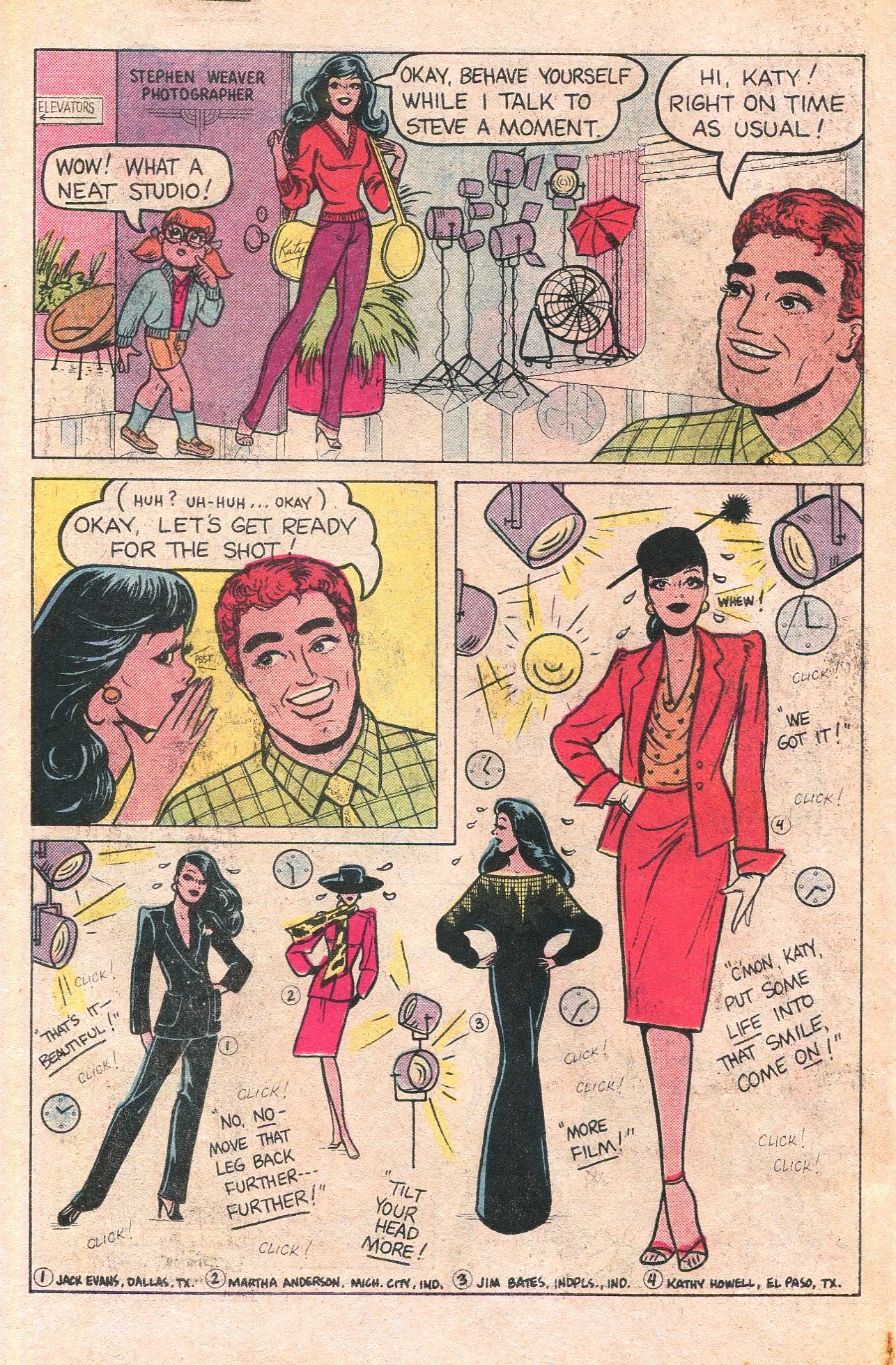 Read online Laugh (Comics) comic -  Issue #383 - 22