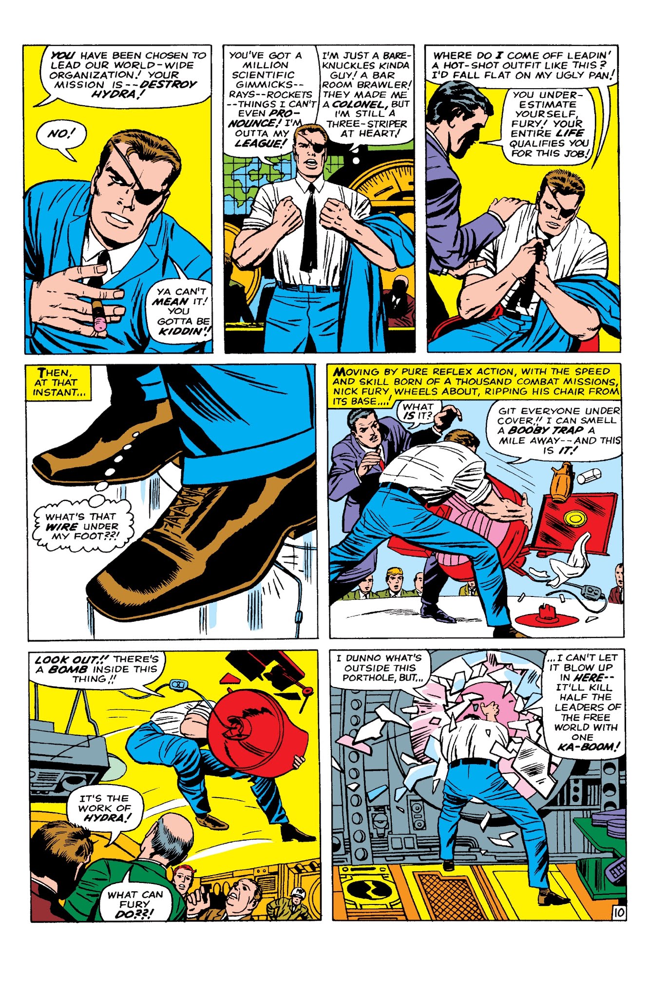 Read online Marvel Firsts: The 1960's comic -  Issue # TPB (Part 4) - 15