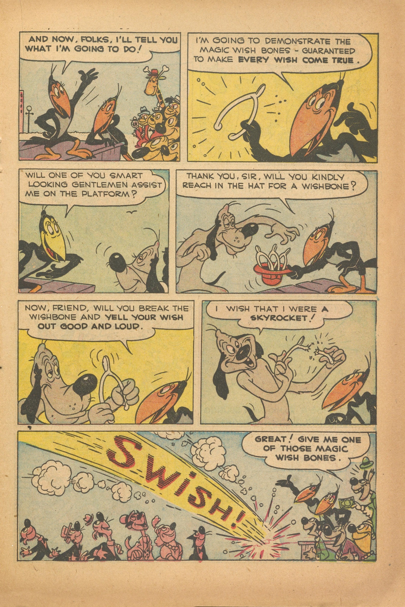 Read online Terry-Toons Comics comic -  Issue #83 - 19