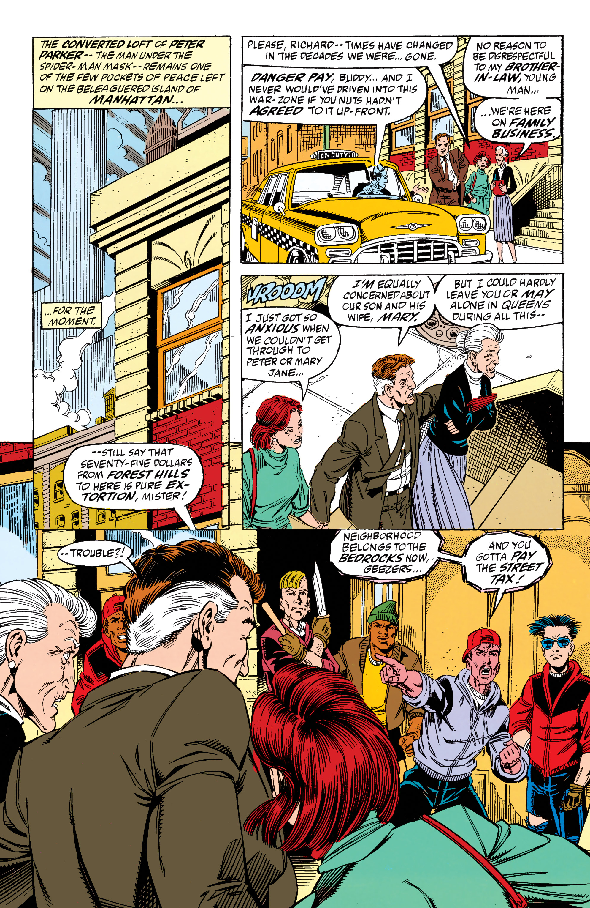 Read online Amazing Spider-Man Epic Collection comic -  Issue # Maximum Carnage (Part 2) - 74