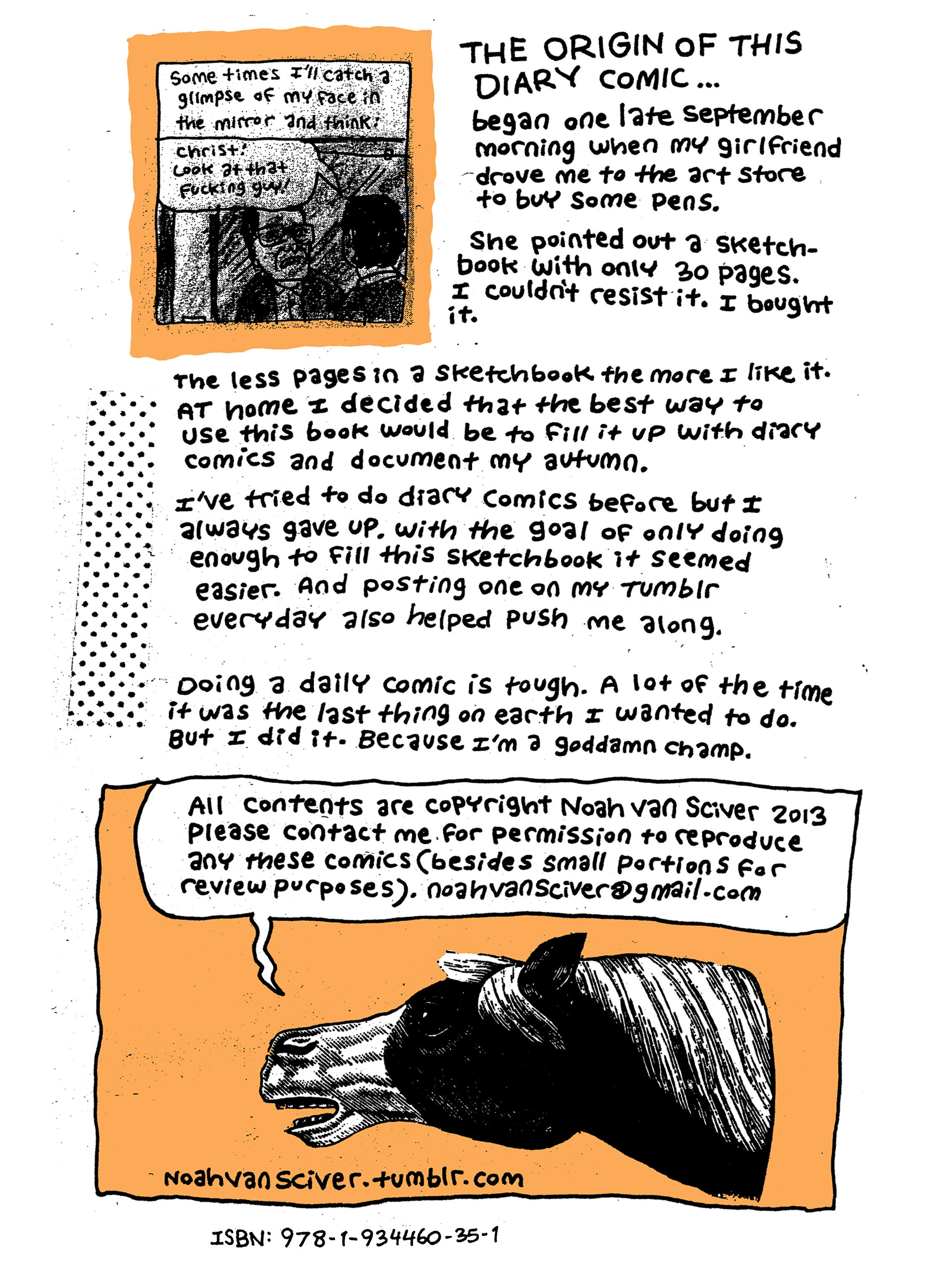 Read online More Mundane comic -  Issue # Full - 31
