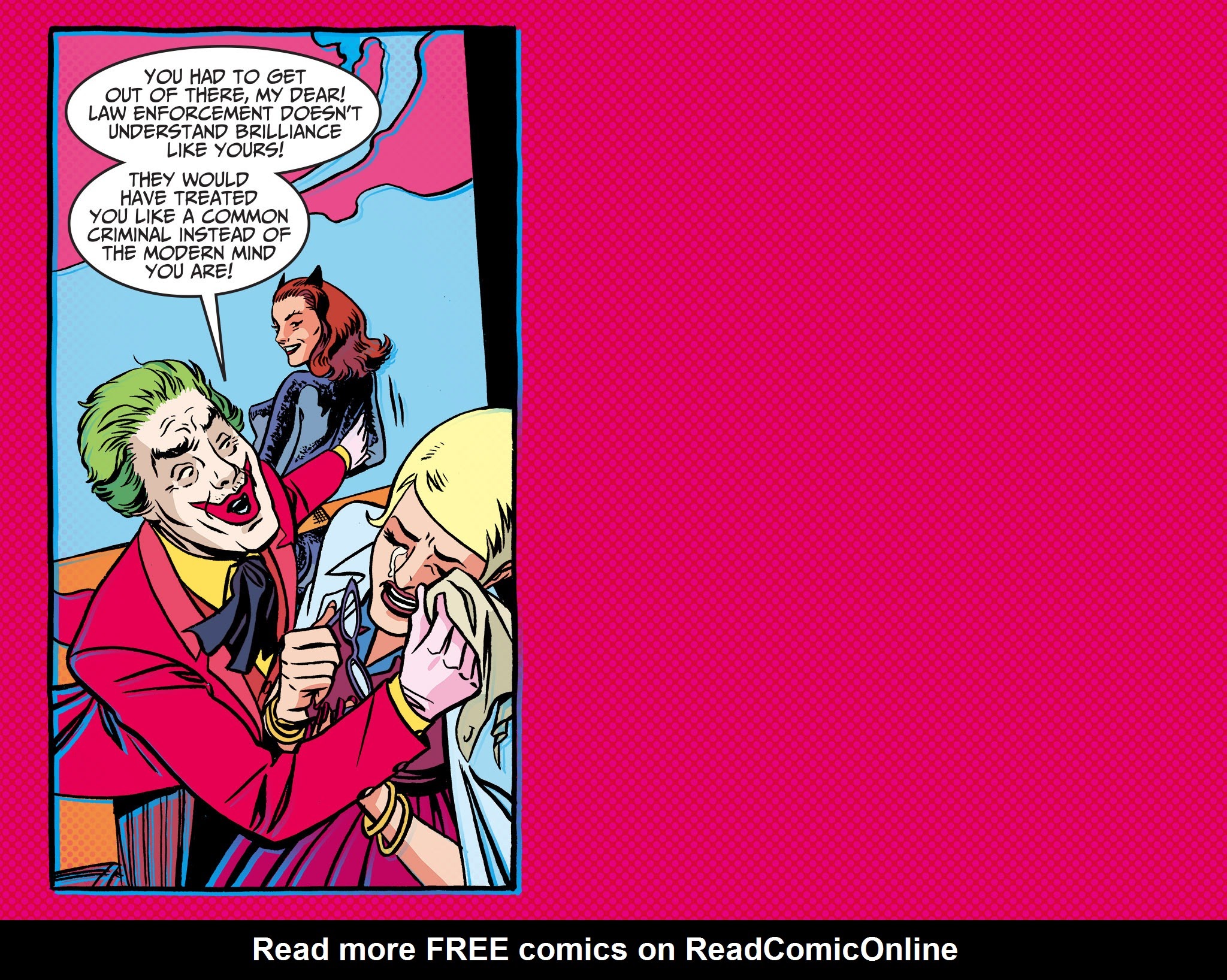 Read online Batman '66 [I] comic -  Issue #32 - 92