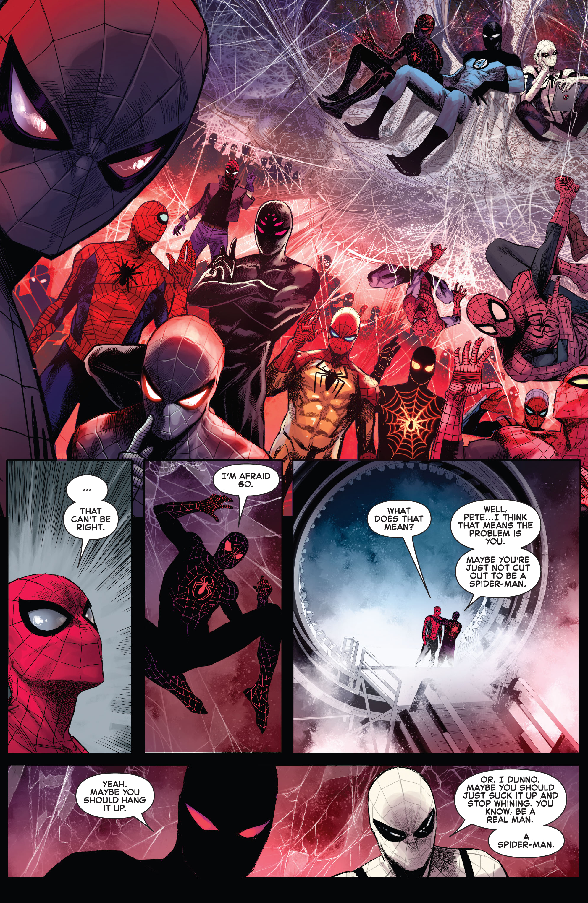 Read online Amazing Fantasy (2022) comic -  Issue # Full - 54