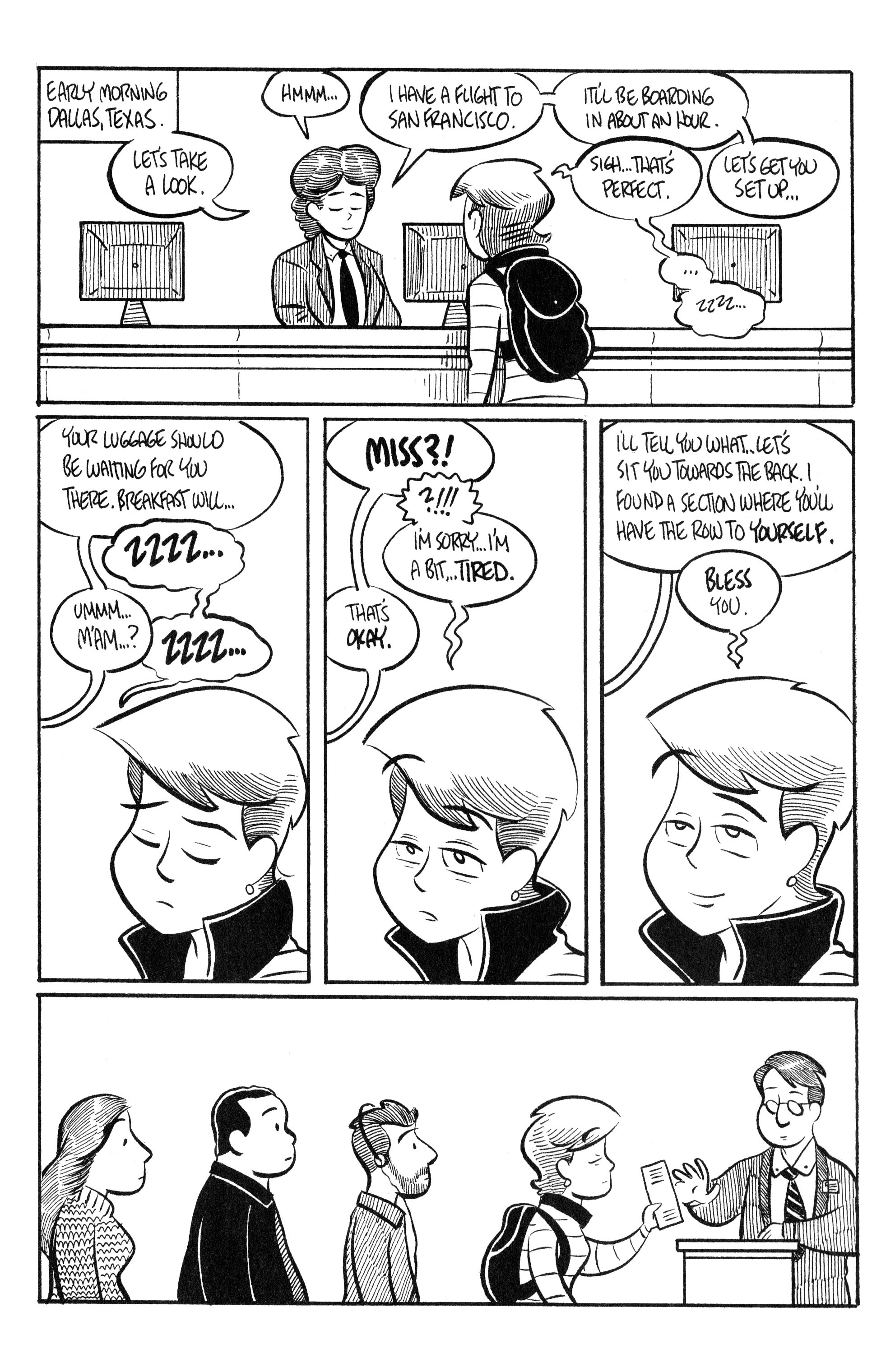 Read online True Story Swear To God (2000) comic -  Issue #8 - 24