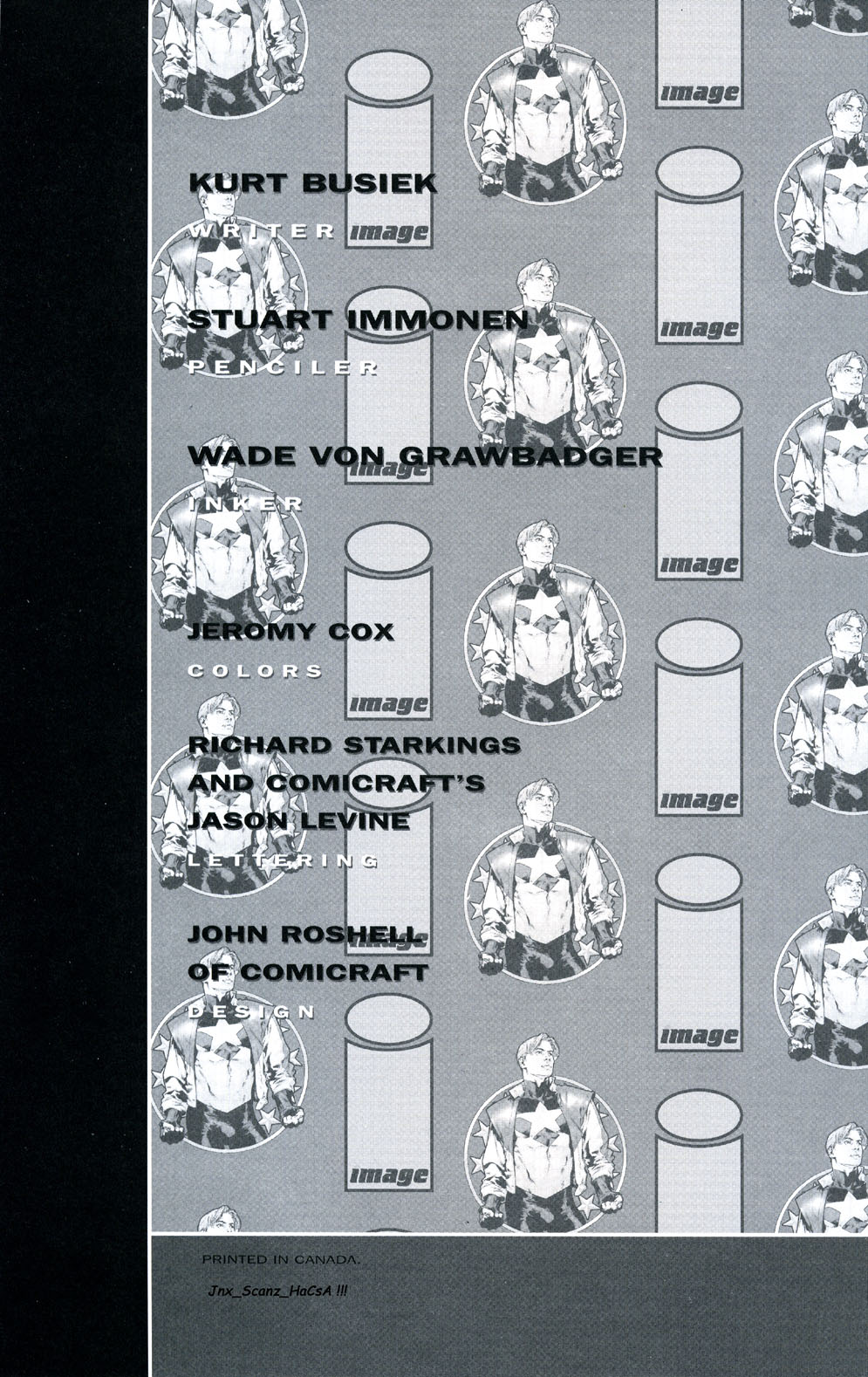 Read online Superstar: As Seen On TV comic -  Issue # TPB - 2
