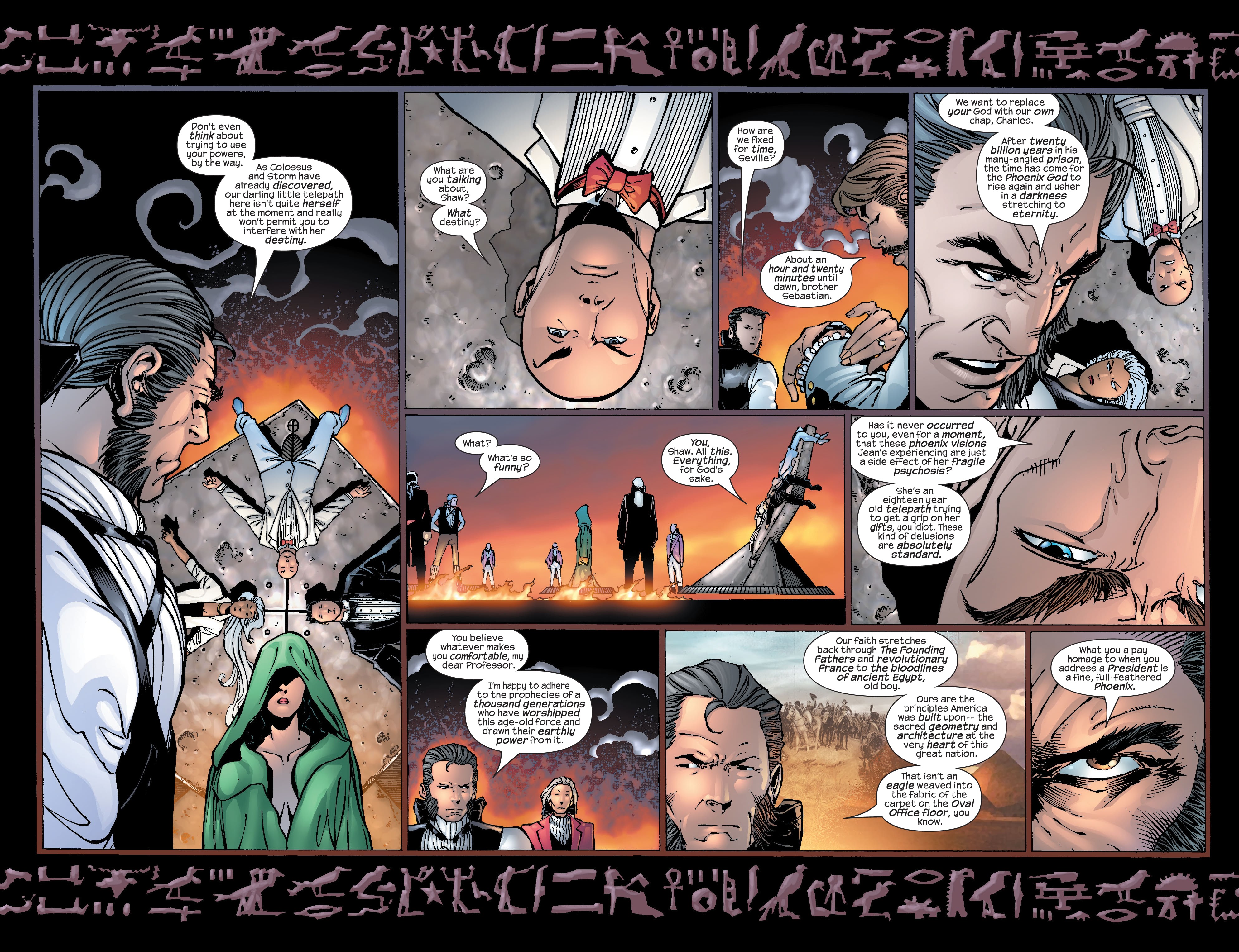Read online Ultimate X-Men Omnibus comic -  Issue # TPB (Part 6) - 79