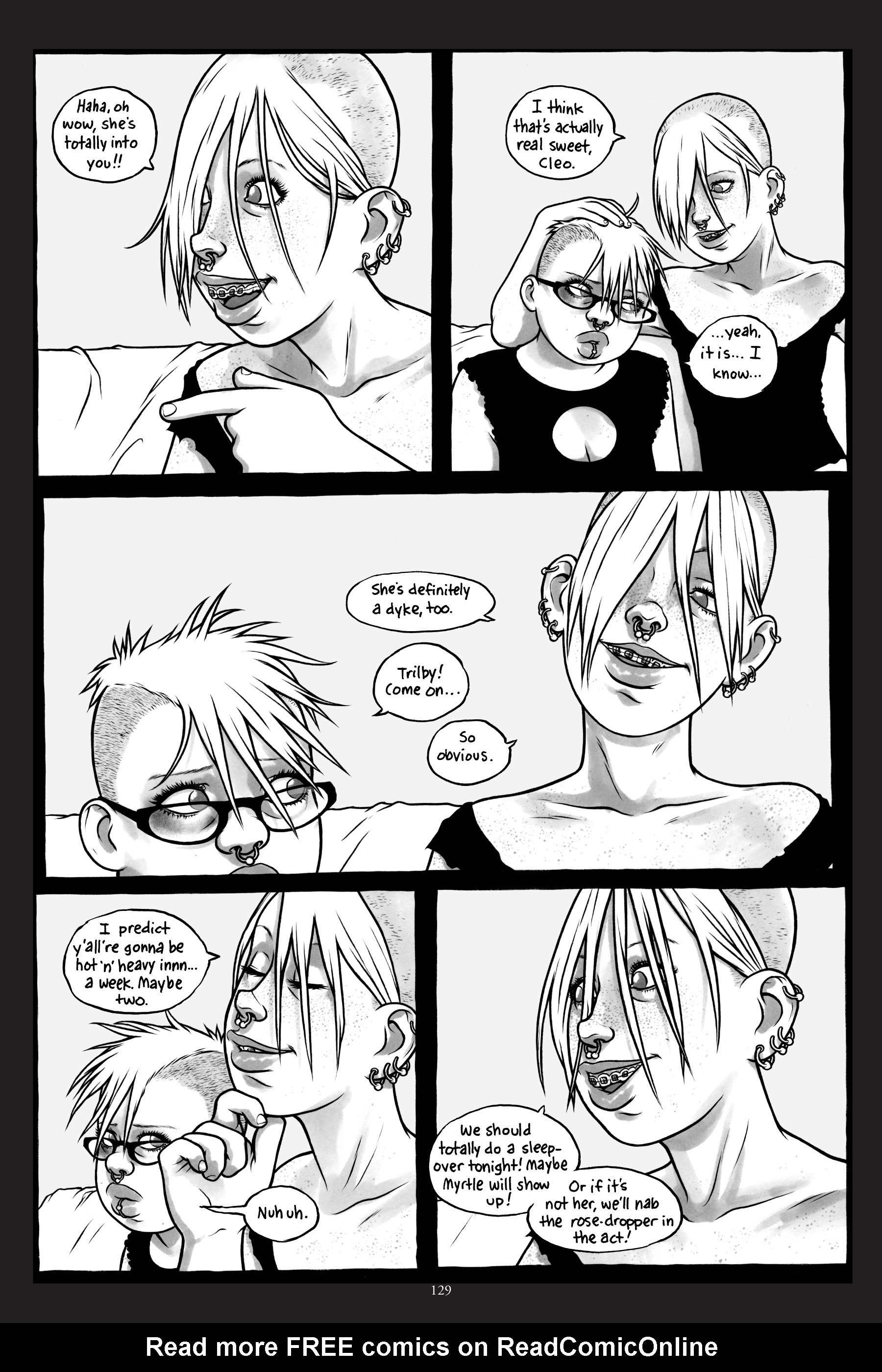 Read online Wet Moon (2005) comic -  Issue # TPB 2 (Part 2) - 36