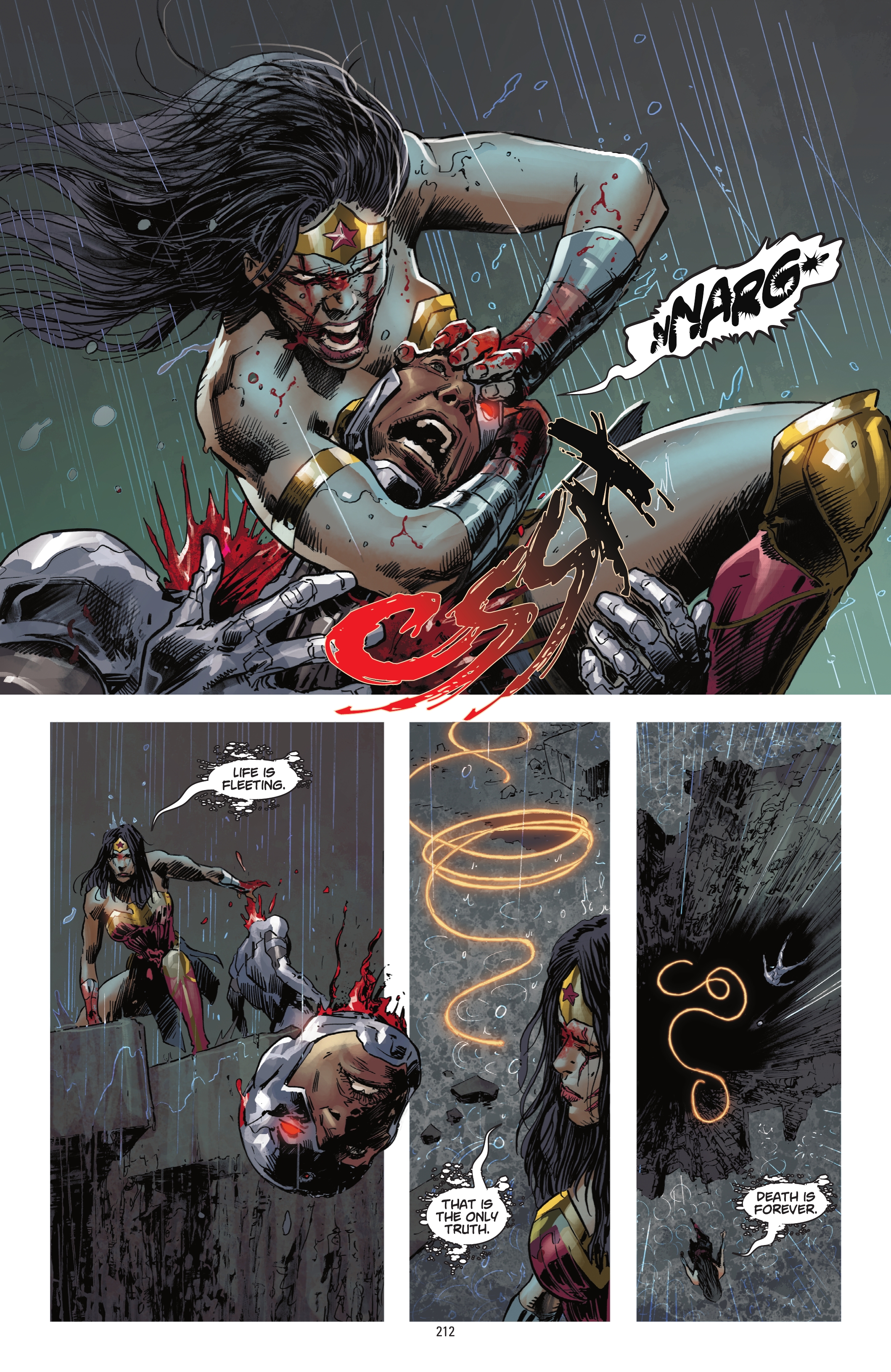 Read online DCeased: The Deluxe Edition comic -  Issue # TPB (Part 3) - 5