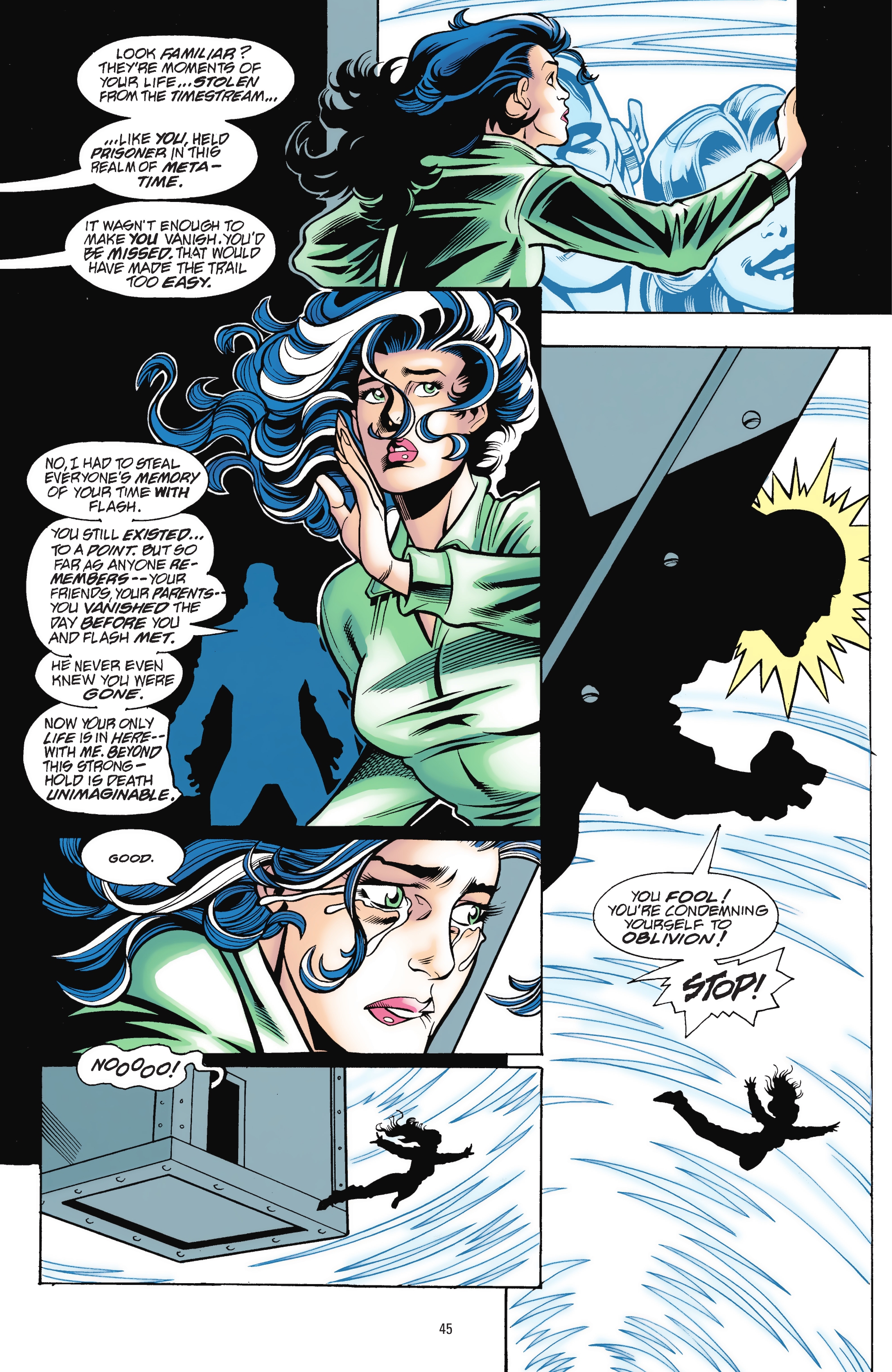 Read online Flash by Mark Waid comic -  Issue # TPB 8 (Part 1) - 44