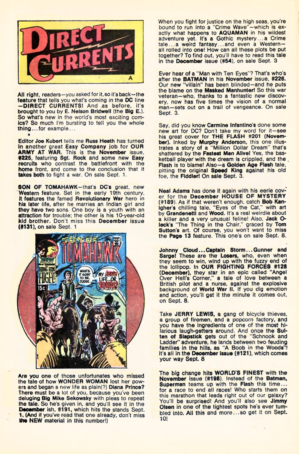 Read online Wonder Woman (1942) comic -  Issue #191 - 28