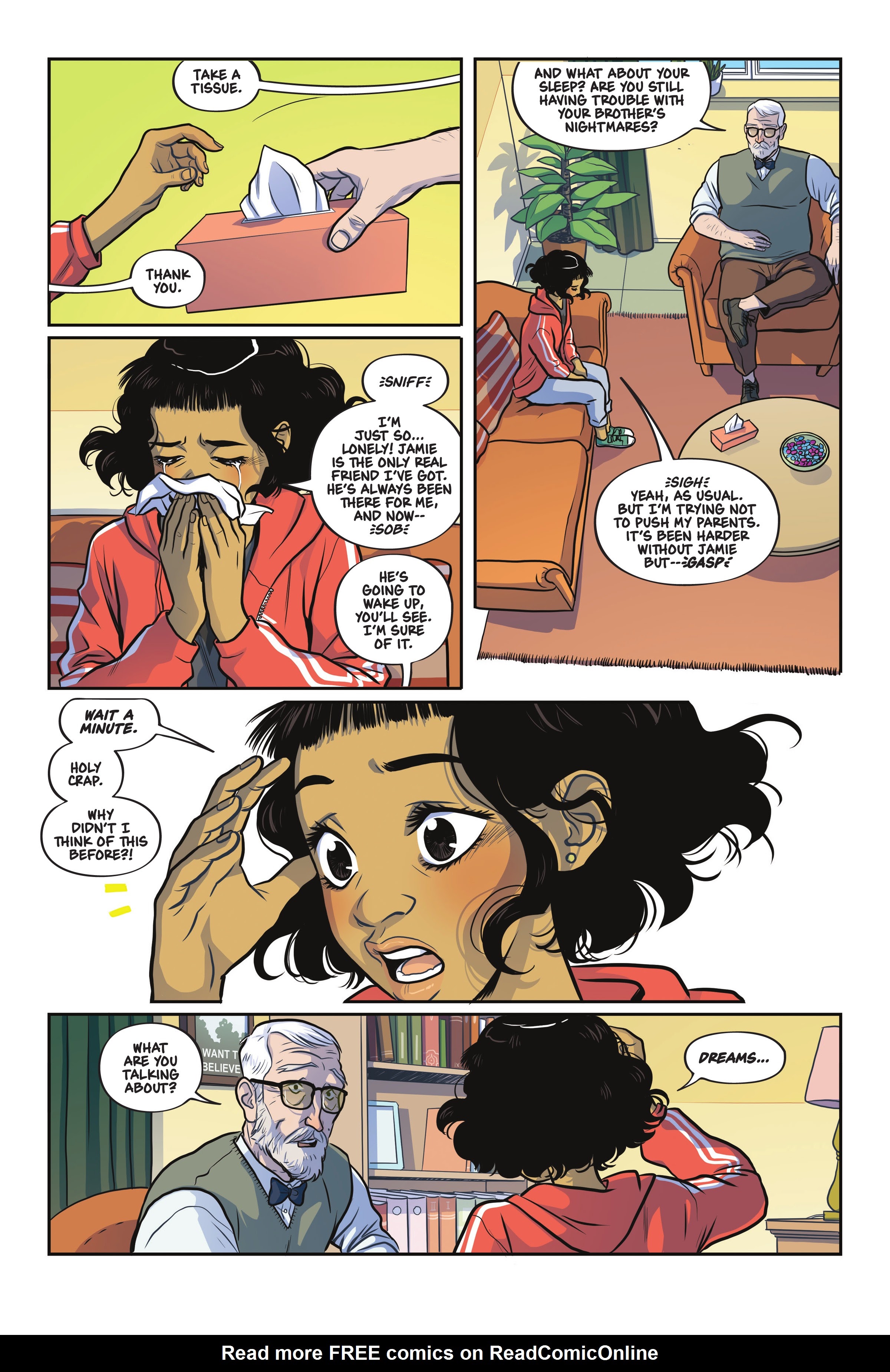 Read online Alice: From Dream To Dream comic -  Issue # TPB - 78
