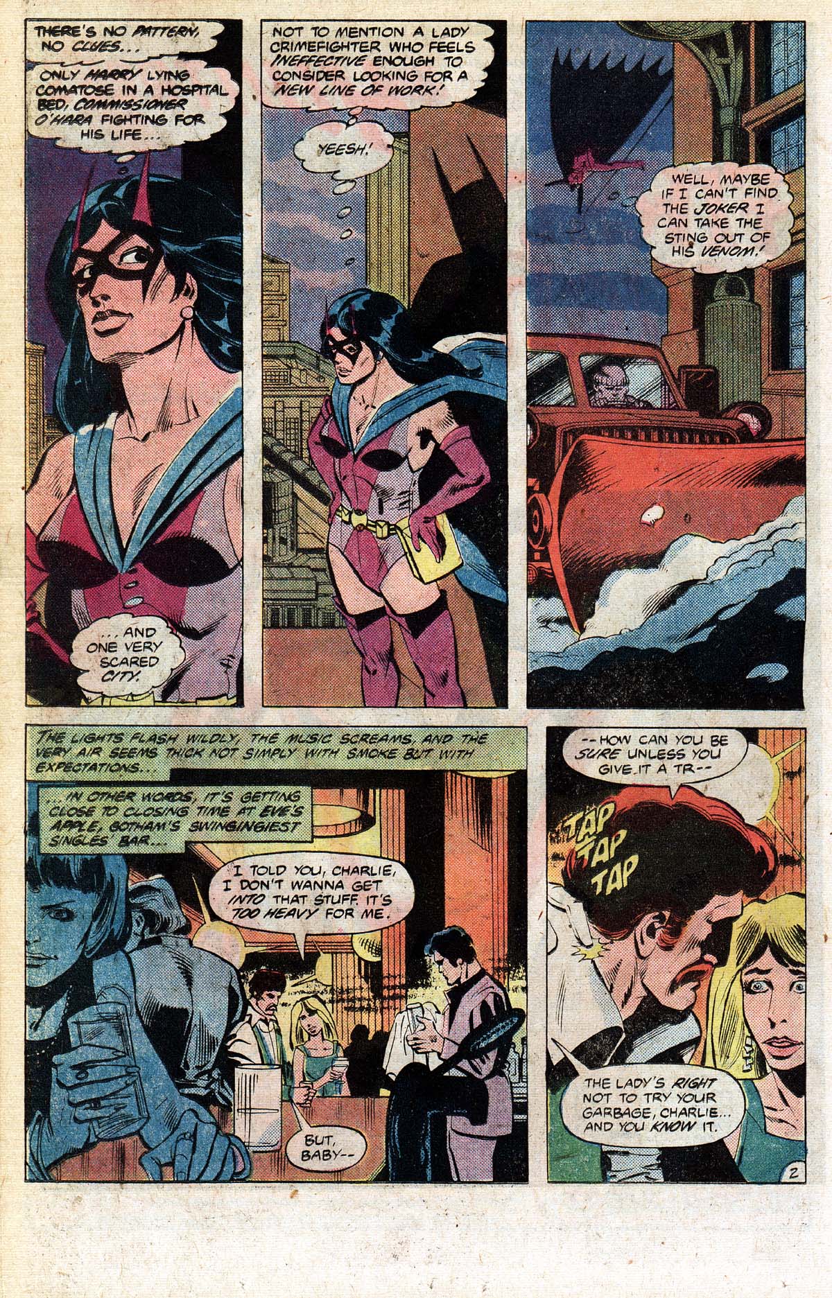 Read online Wonder Woman (1942) comic -  Issue #282 - 22