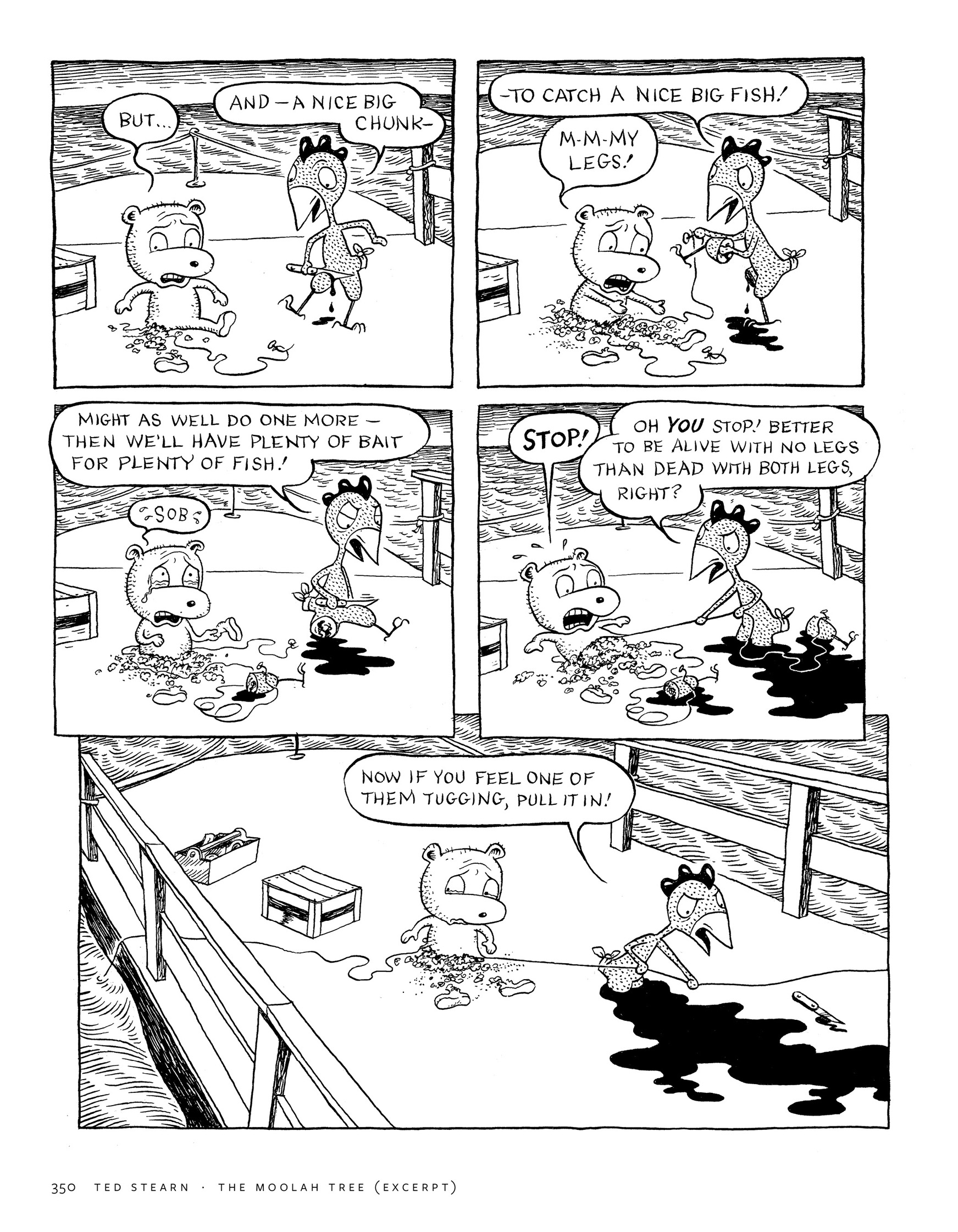 Read online The Best American Comics comic -  Issue # TPB 13 (Part 4) - 65