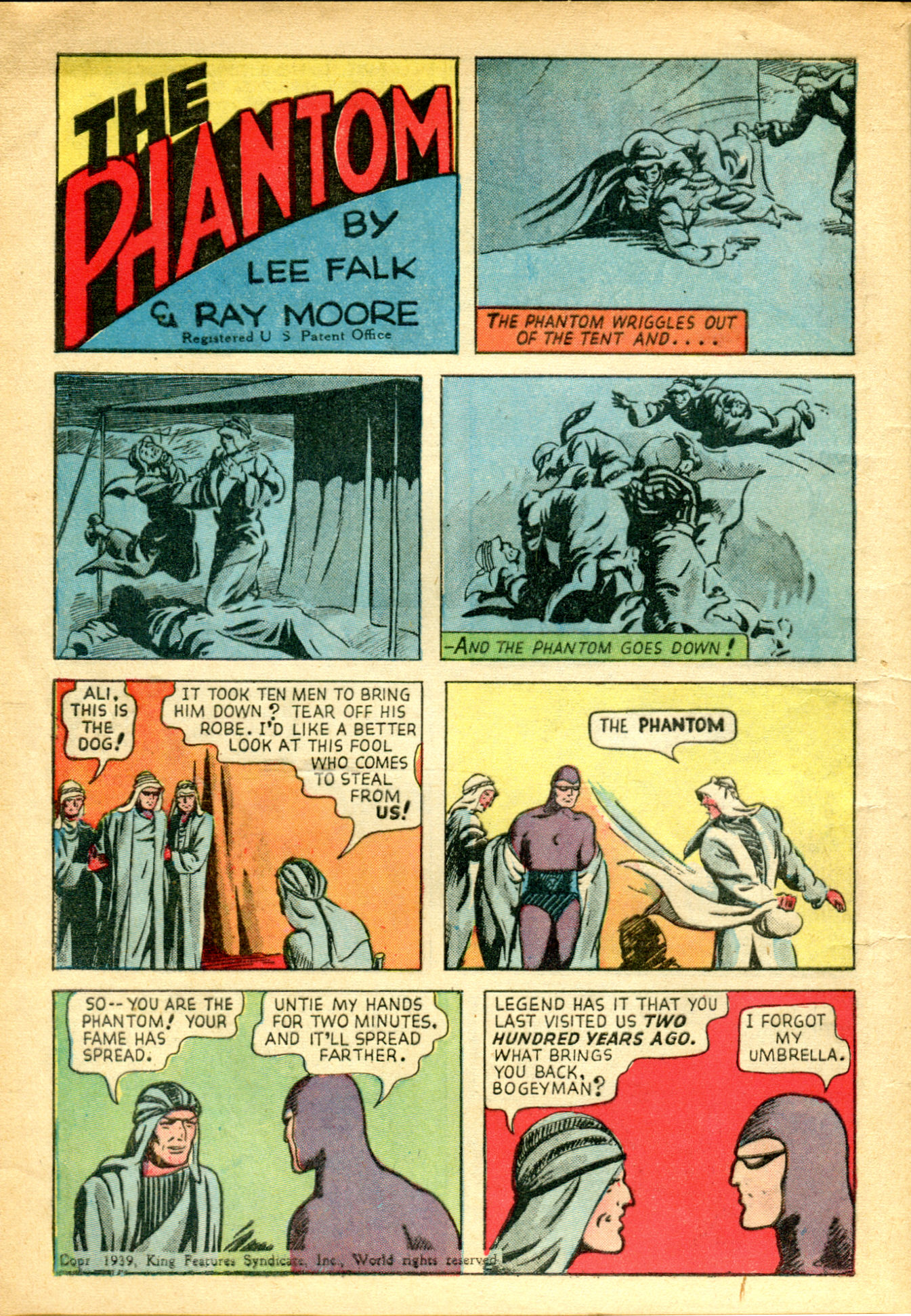 Read online Ace Comics comic -  Issue #66 - 6