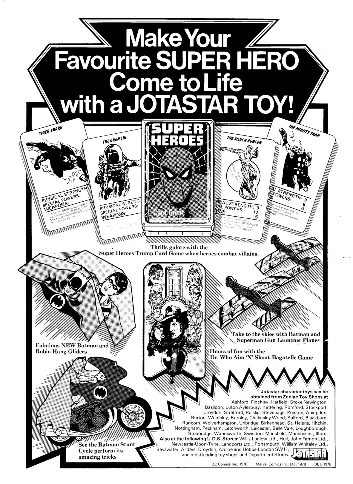 Read online Star Wars Weekly comic -  Issue #21 - 27