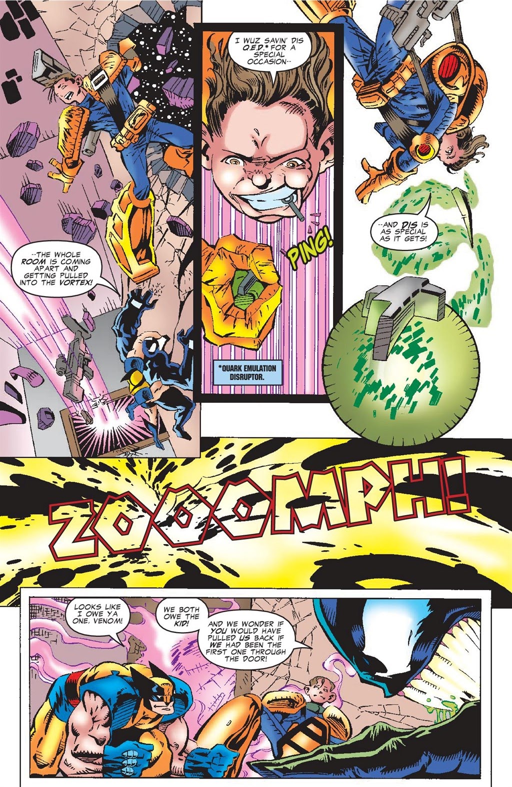 Read online Wolverine Epic Collection: Blood Debt comic -  Issue #Wolverine Epic Collection TPB 9 (Part 4) - 35