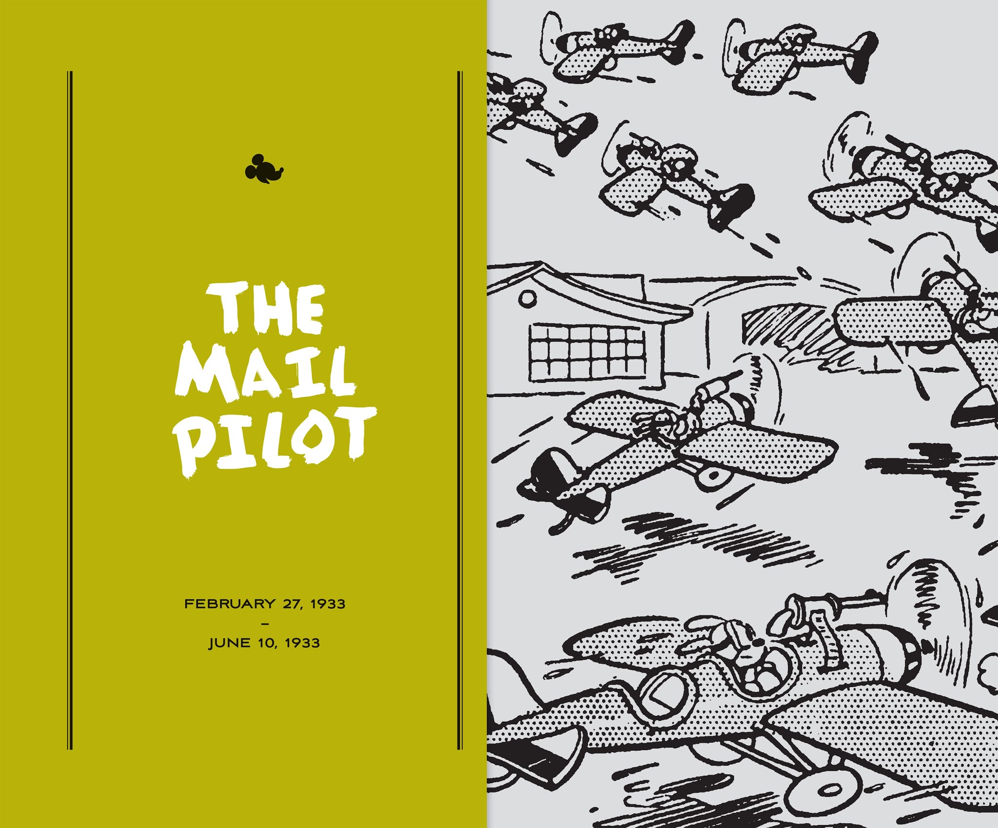 Read online Walt Disney's Mickey Mouse by Floyd Gottfredson comic -  Issue # TPB 2 (Part 2) - 39