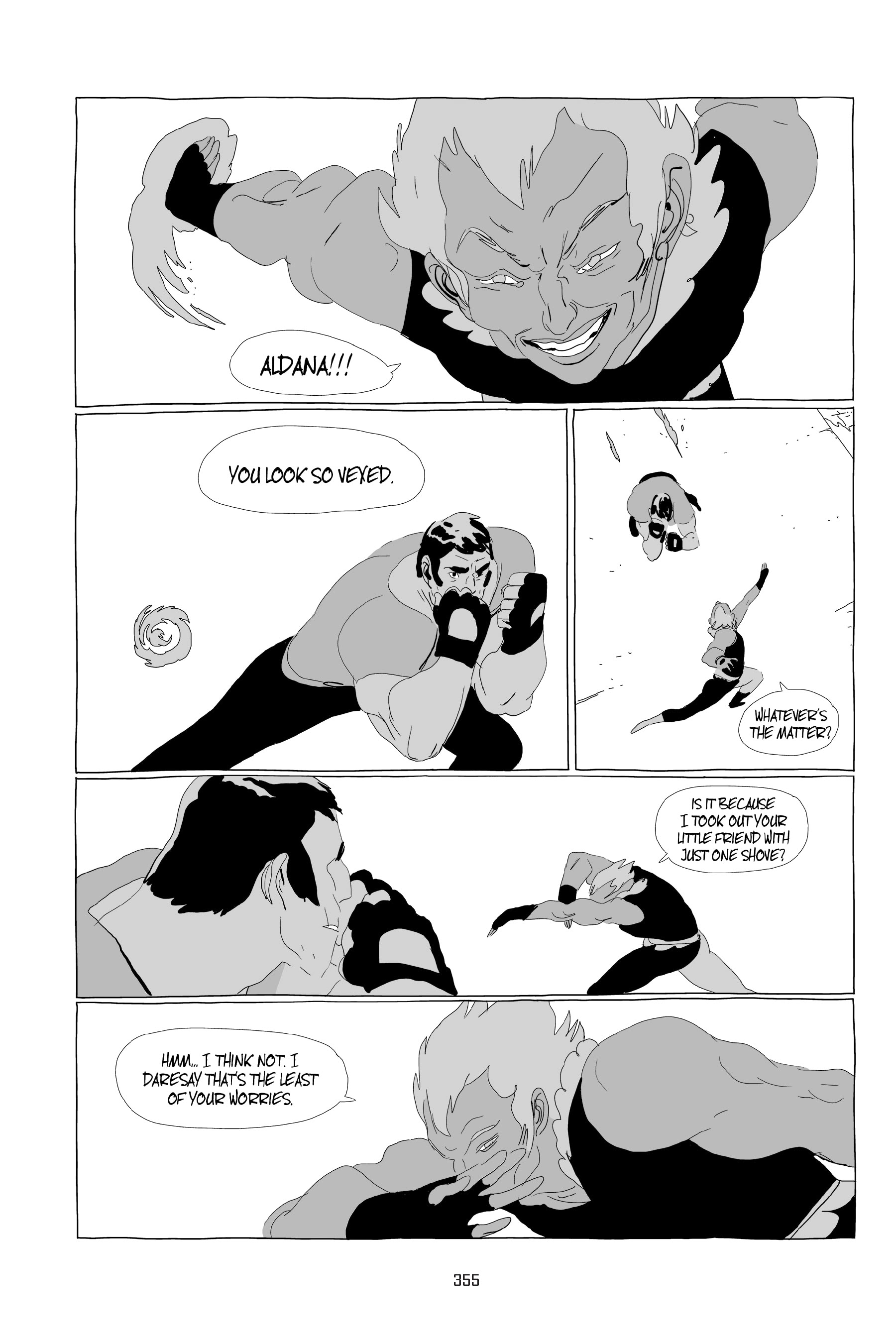 Read online Lastman comic -  Issue # TPB 1 (Part 4) - 62