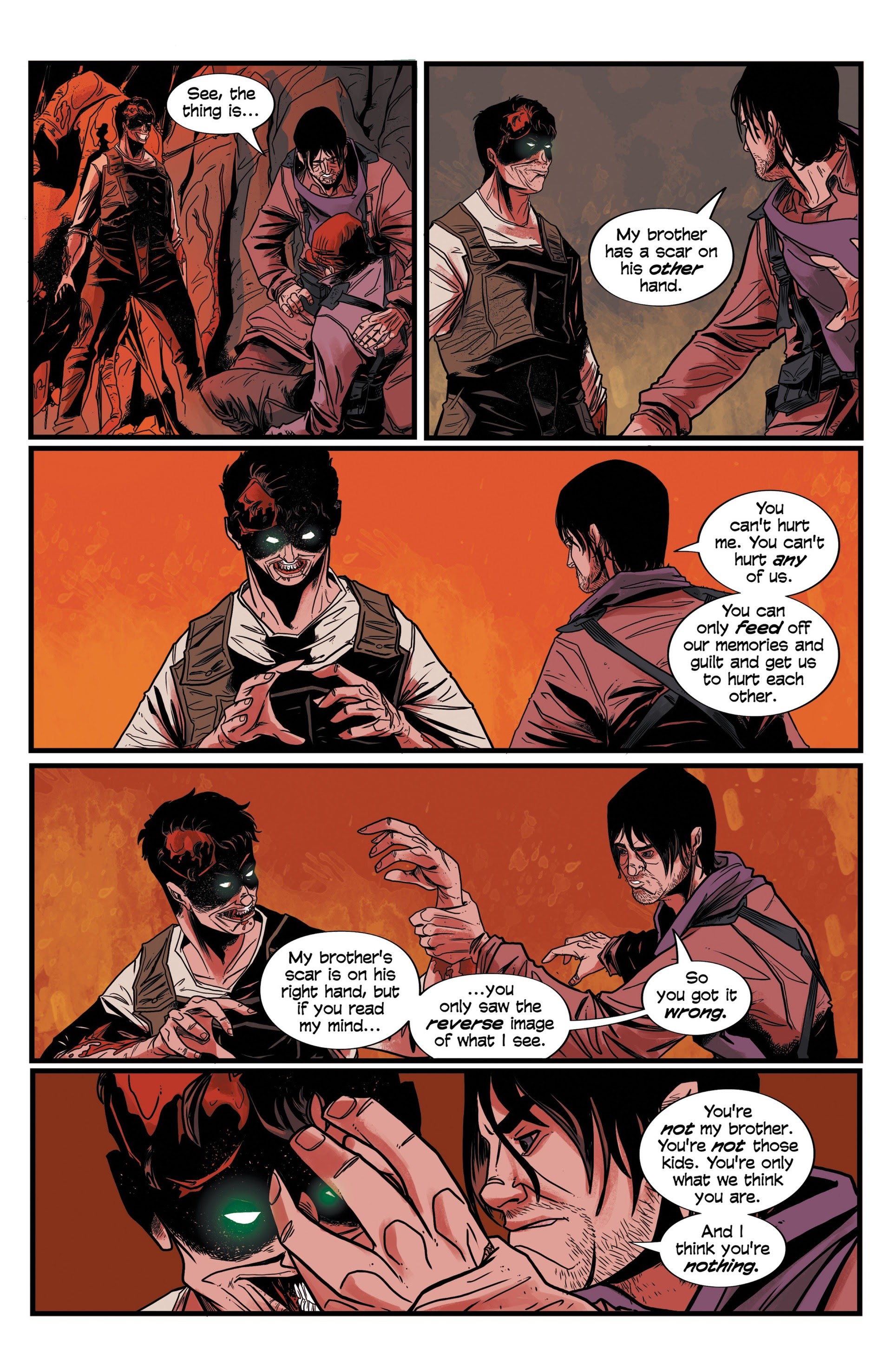 Read online The House (2016) comic -  Issue # _TPB (Part 2) - 40