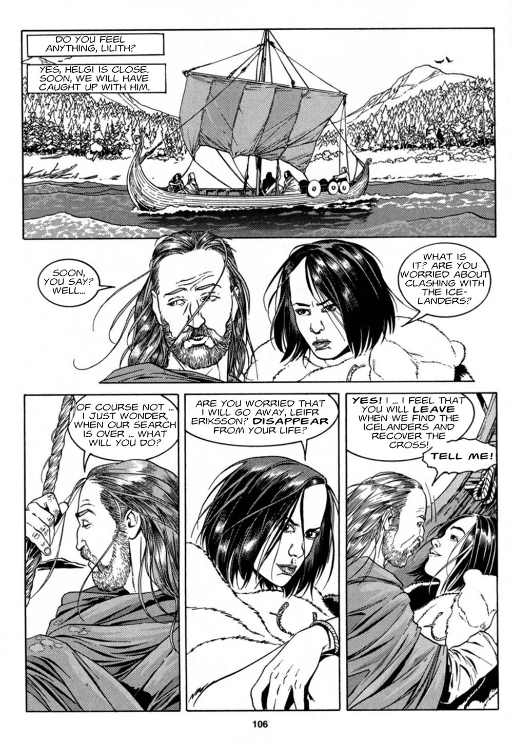 Read online Lilith comic -  Issue # TPB 5 - 104