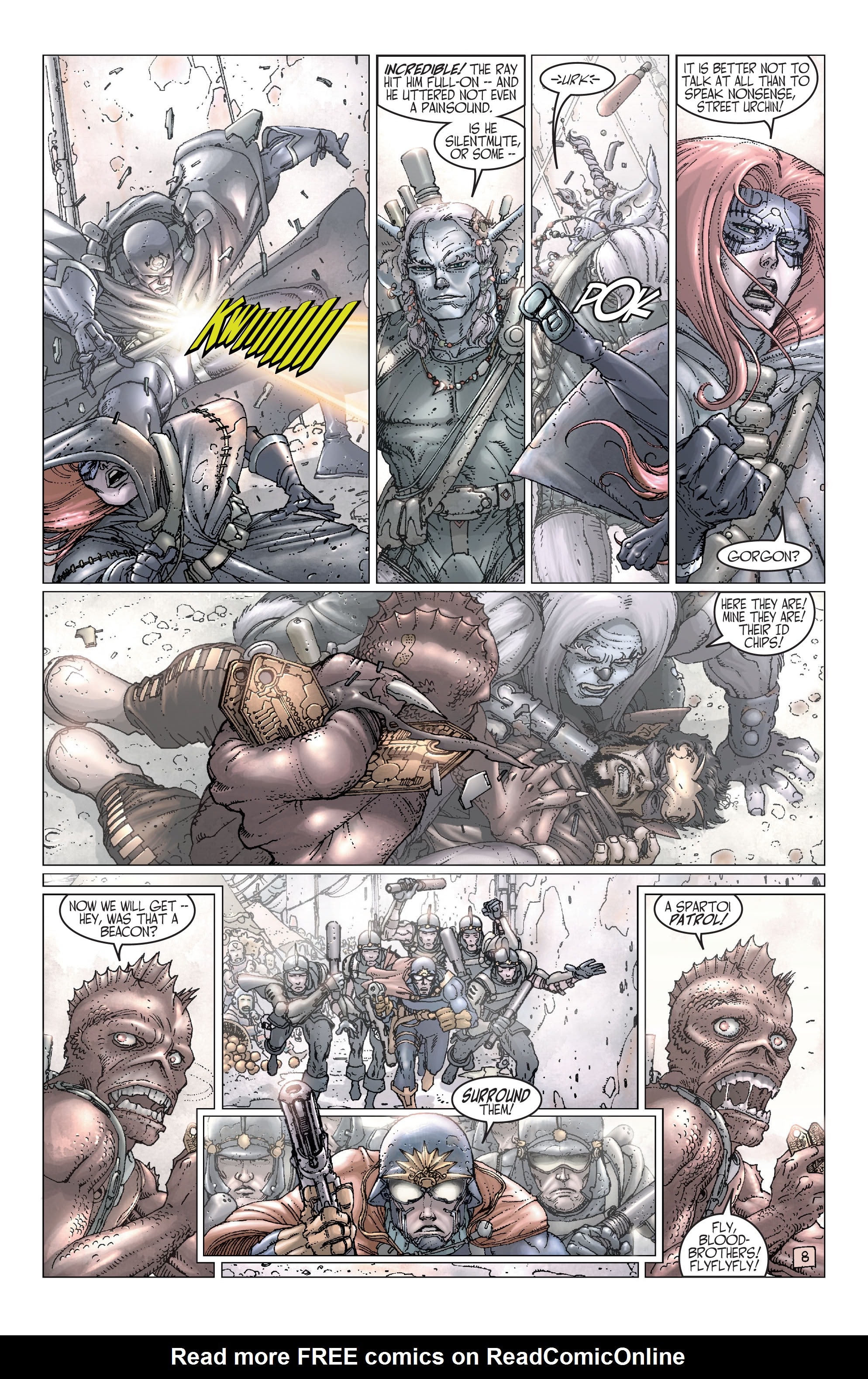 Read online Fantastic Four: Heroes Return: The Complete Collection comic -  Issue # TPB 3 (Part 5) - 1